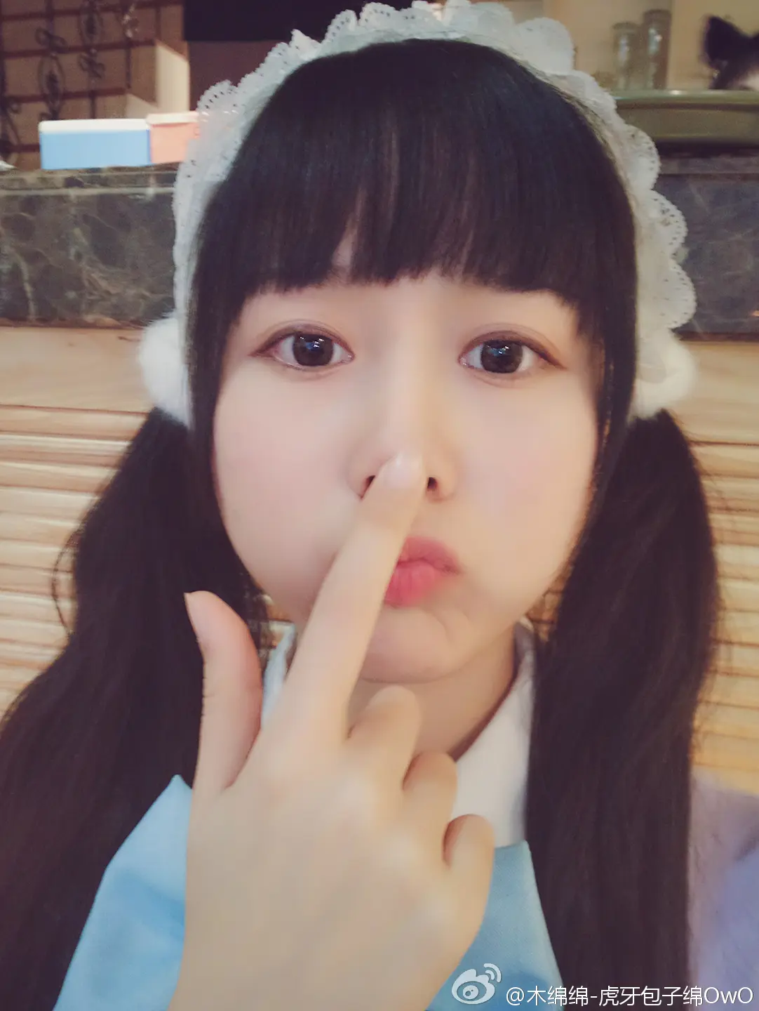 木绵绵 微博43 [50P]