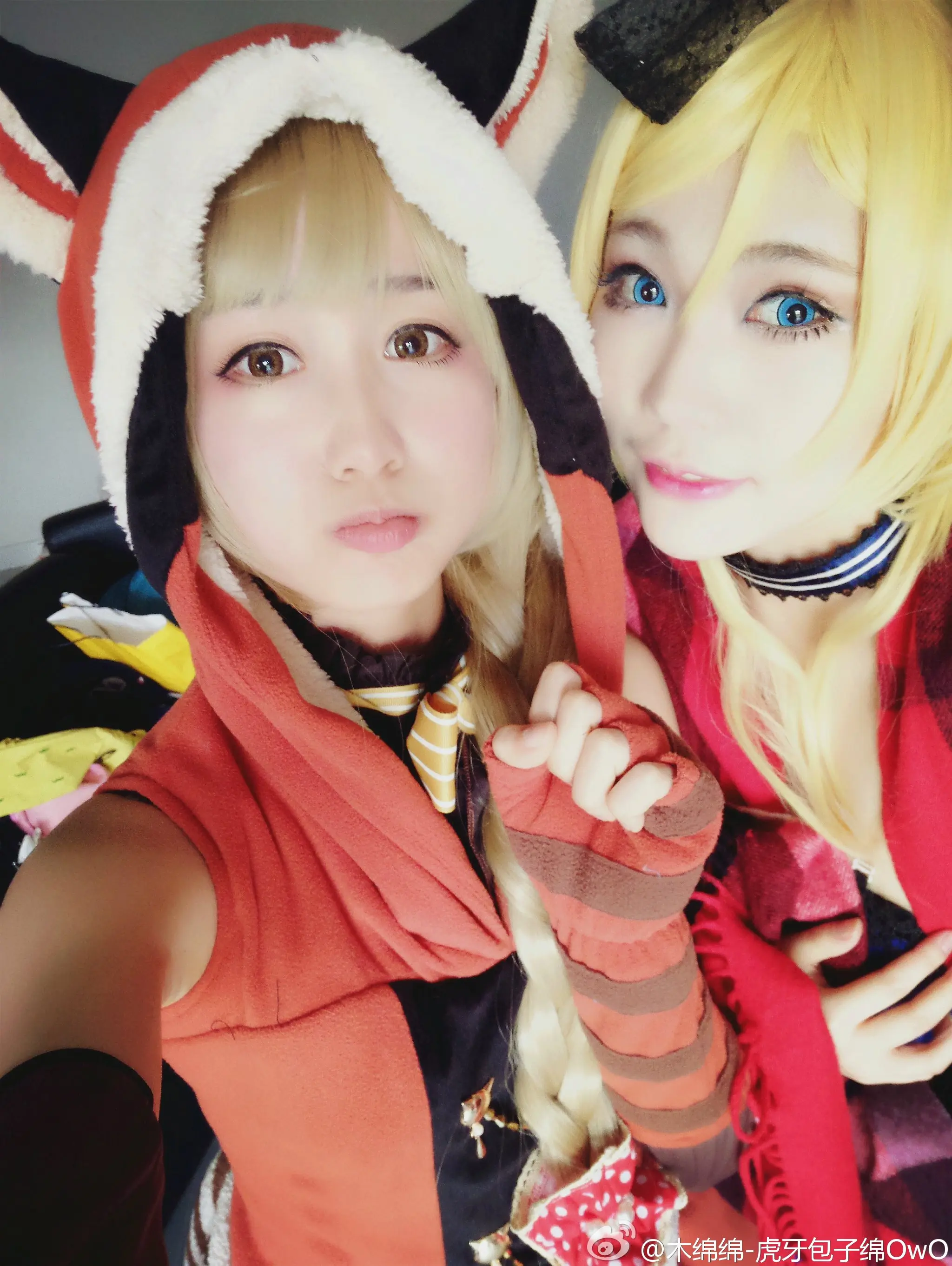 木绵绵 微博43 [50P]