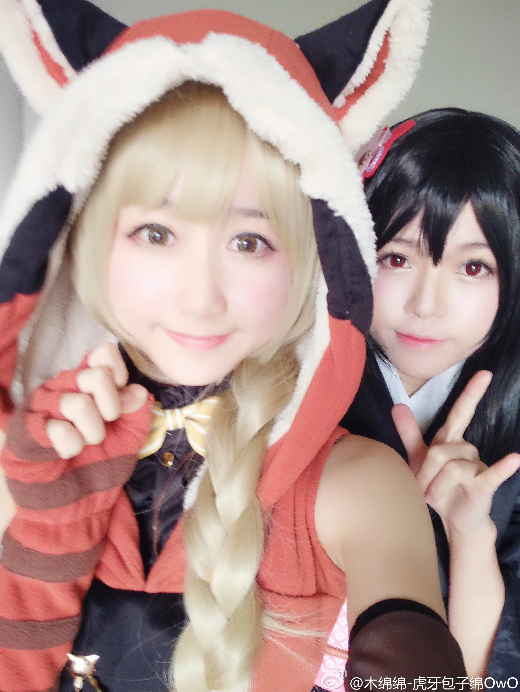 木绵绵 微博43 [50P]