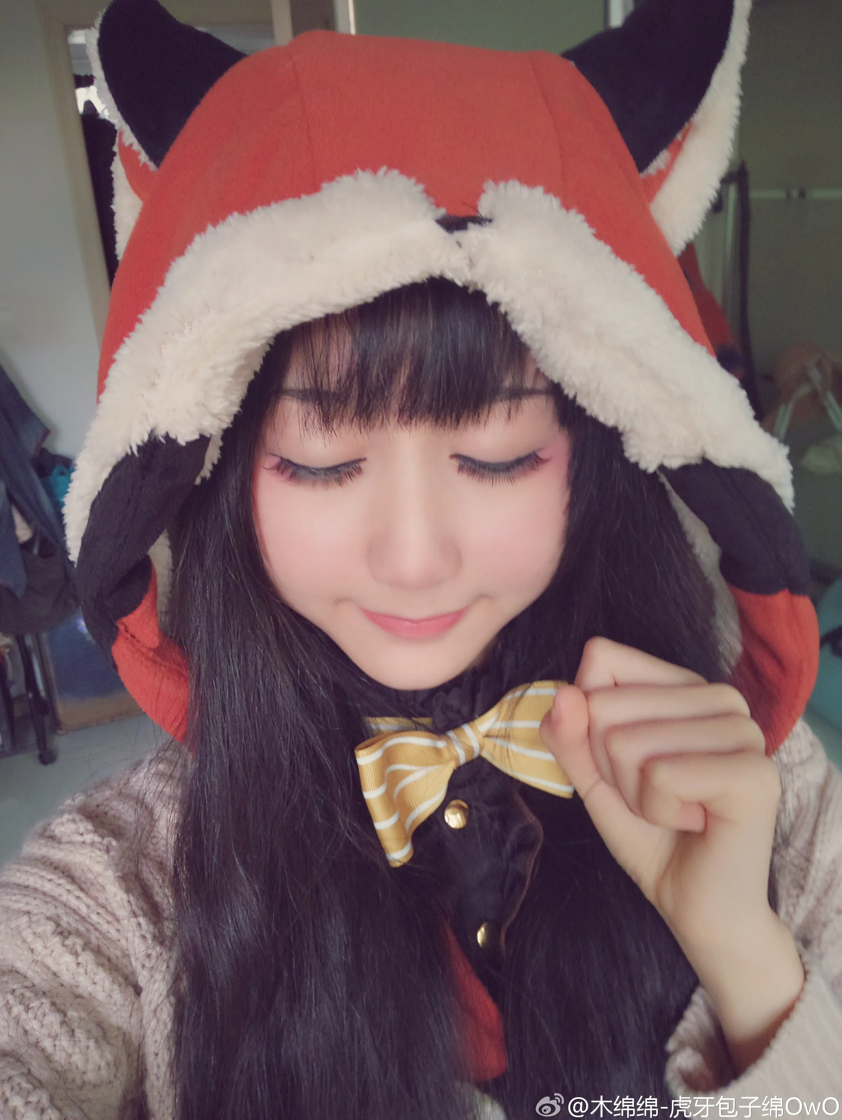 木绵绵 微博43 [50P]