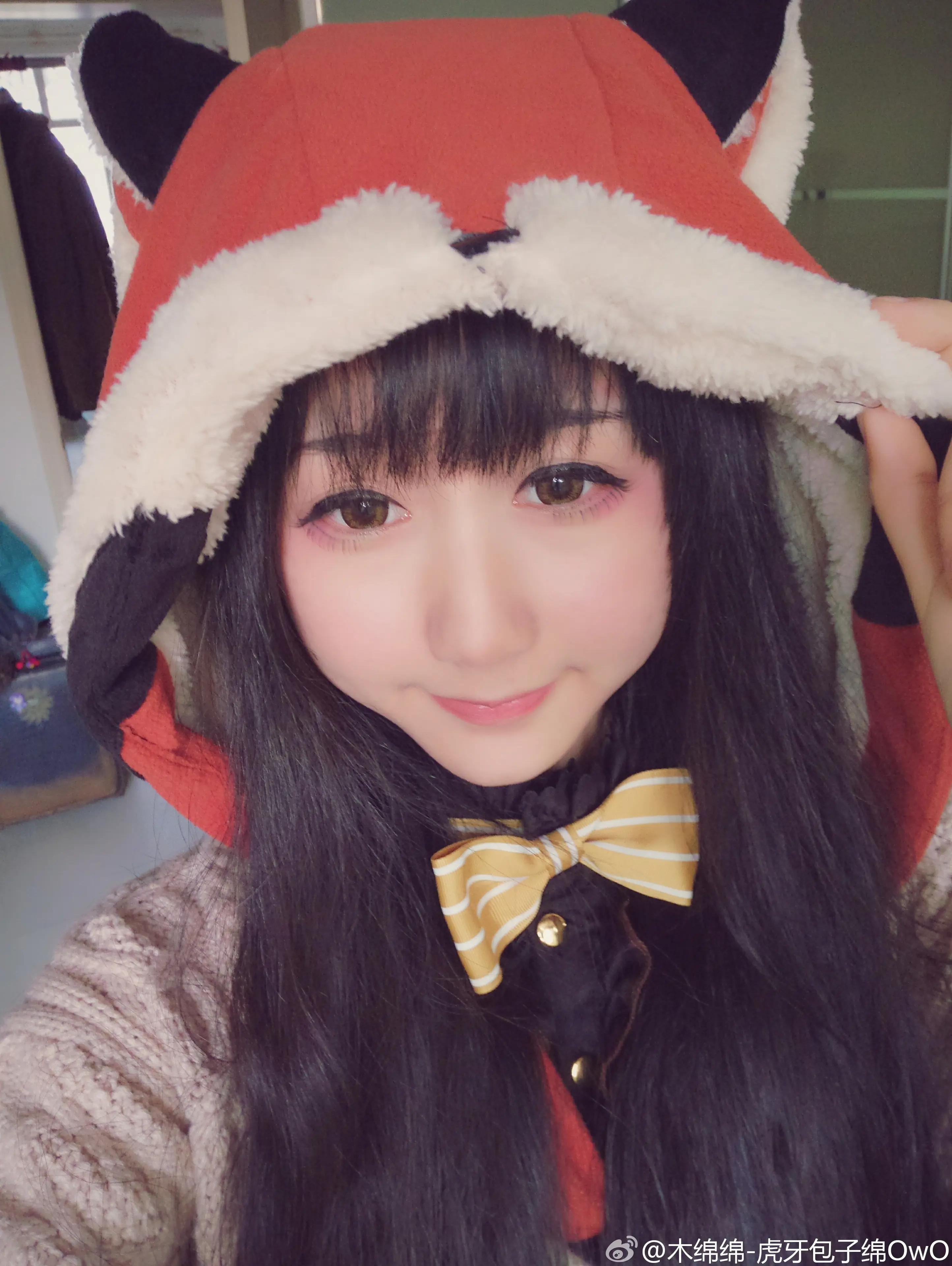 木绵绵 微博43 [50P]