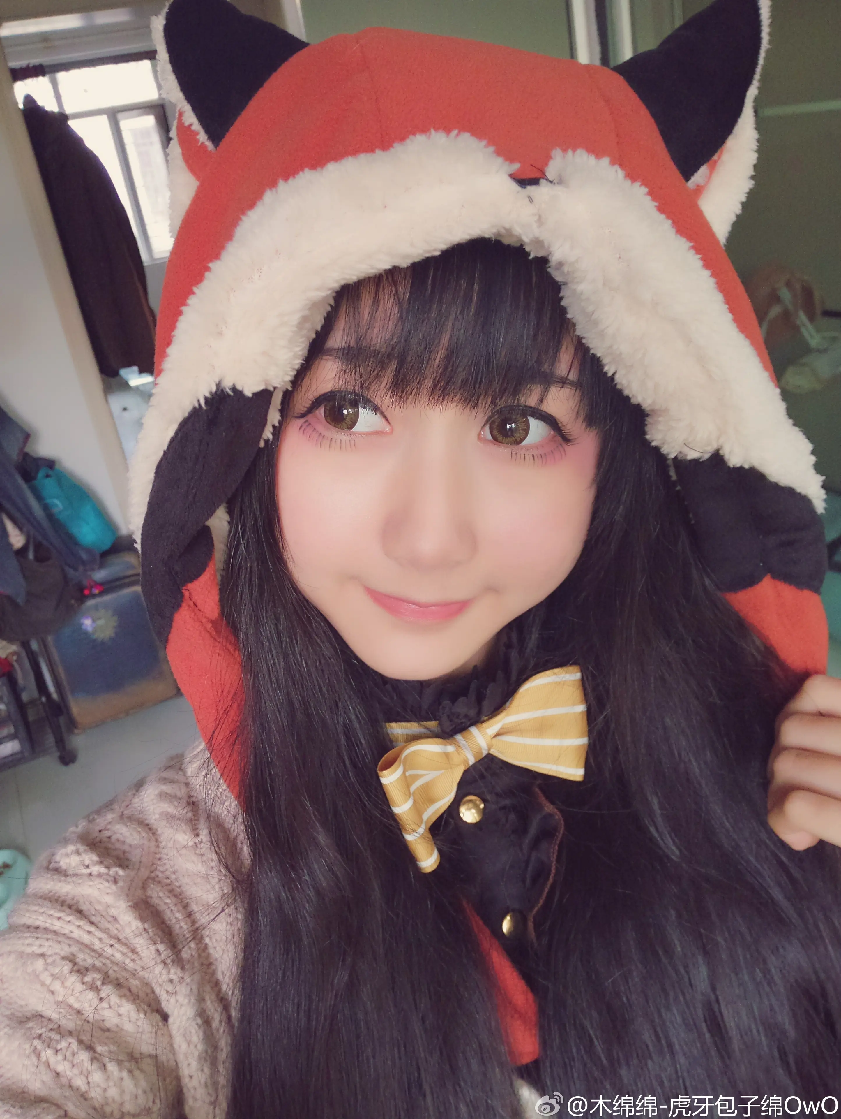 木绵绵 微博43 [50P]