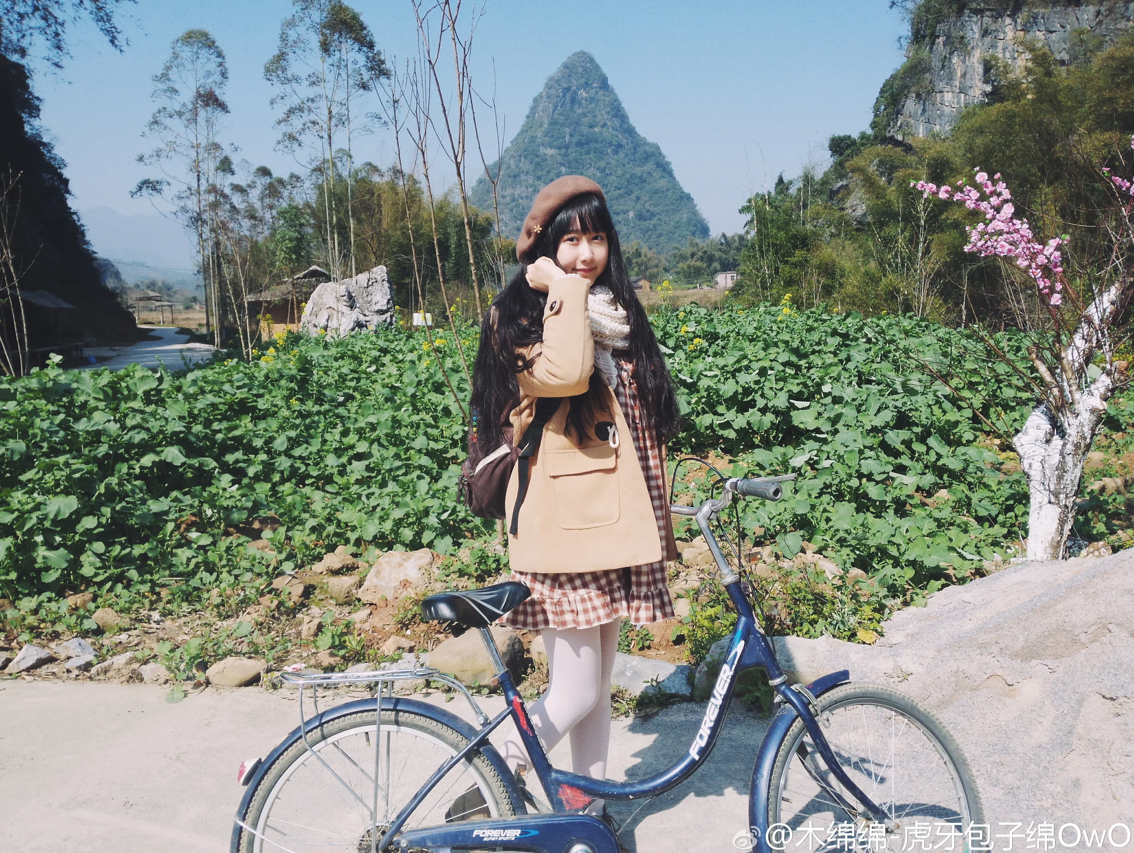 木绵绵 微博43 [50P]