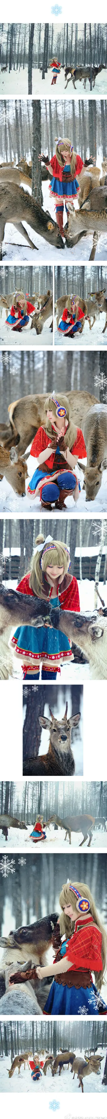 木绵绵 微博44 [50P]