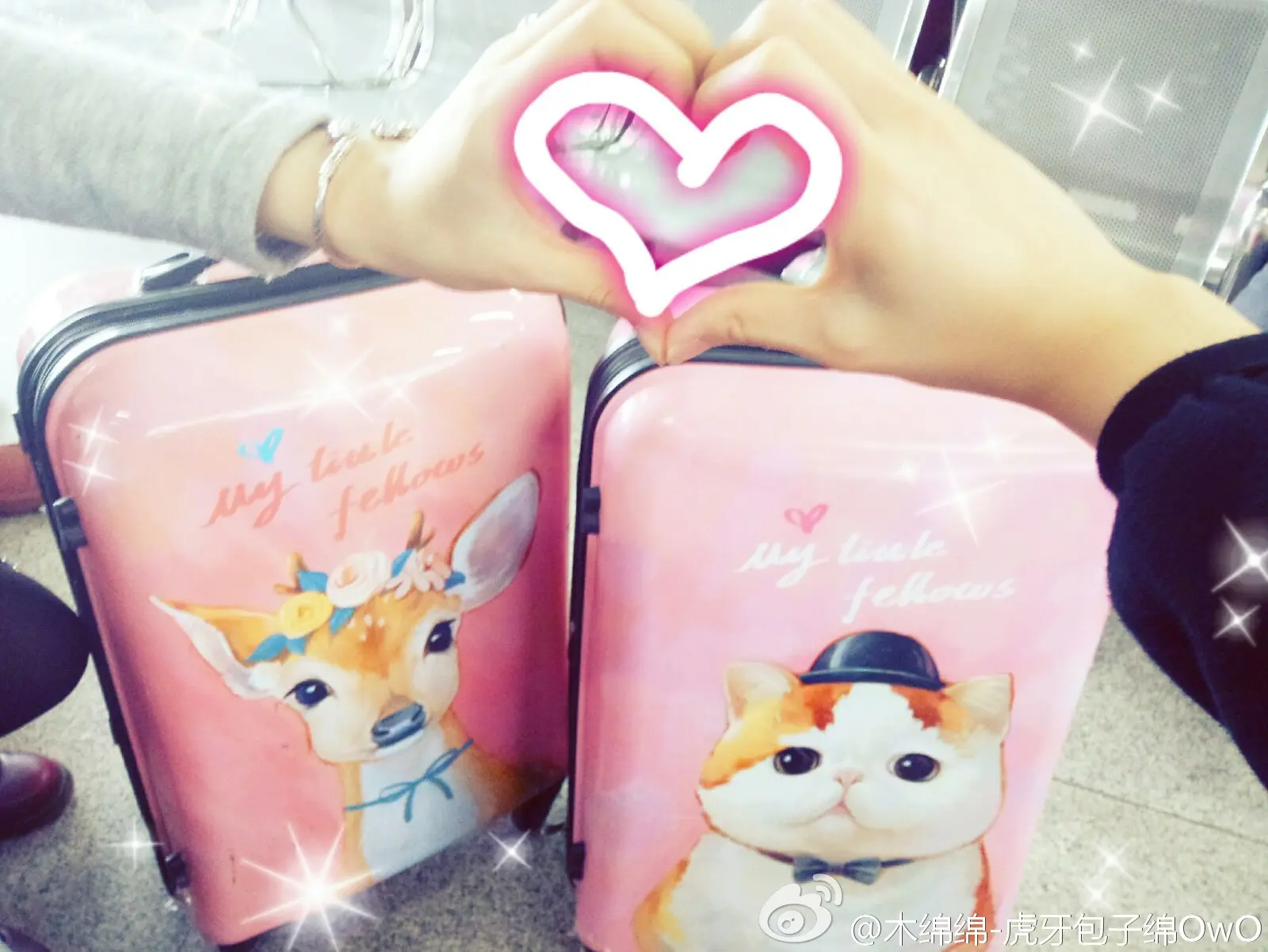 木绵绵 微博44 [50P]