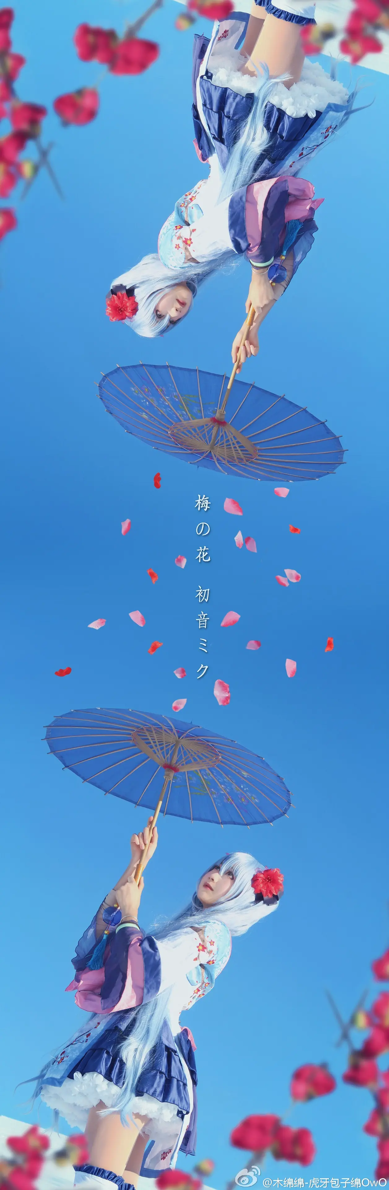 木绵绵 微博44 [50P]