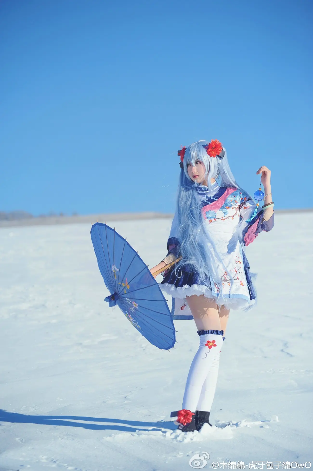 木绵绵 微博44 [50P]