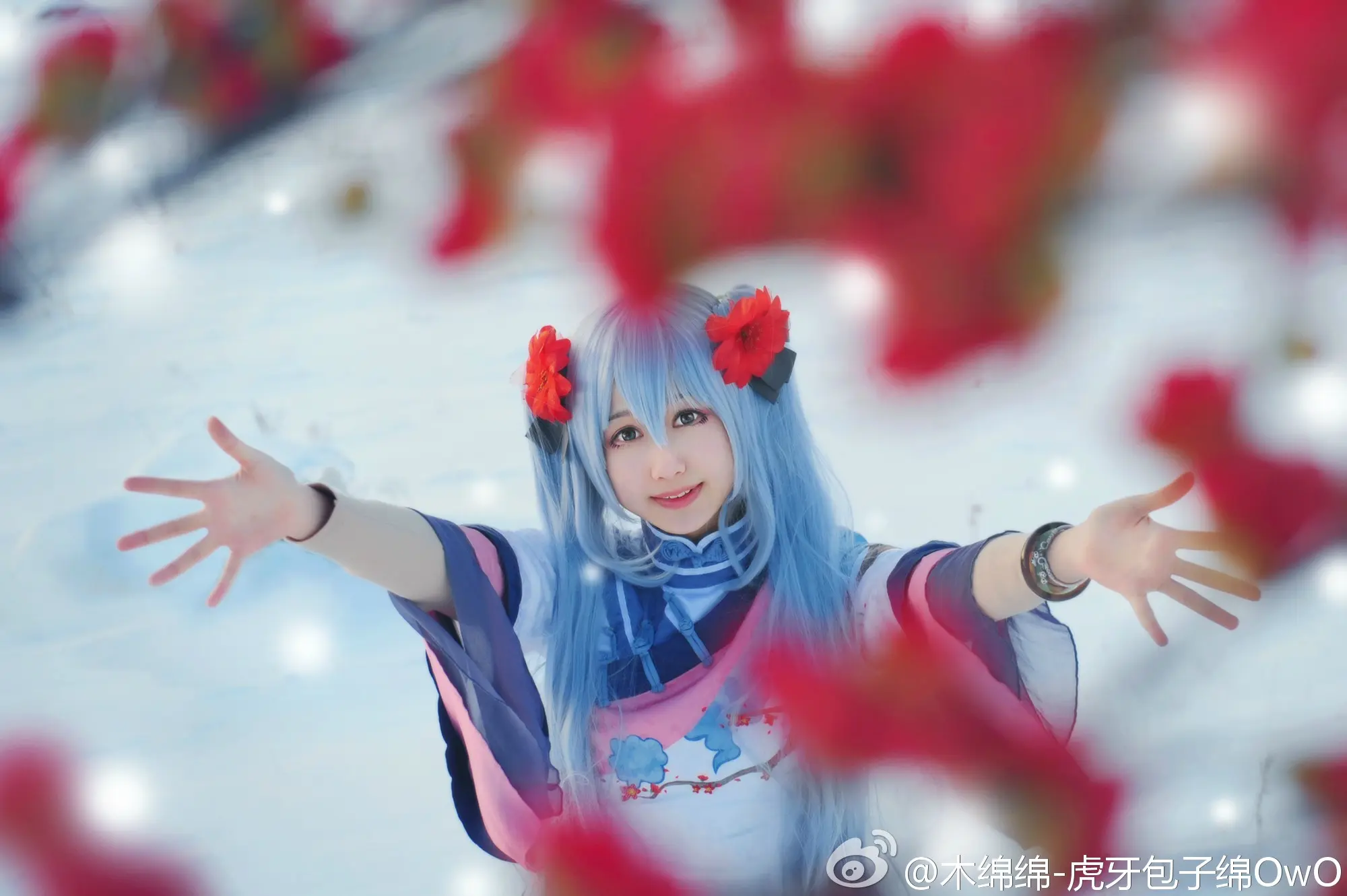 木绵绵 微博44 [50P]