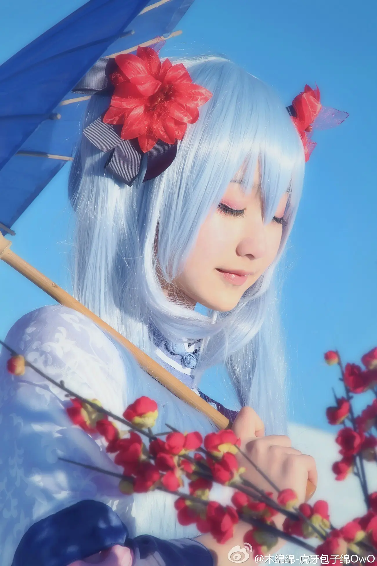 木绵绵 微博44 [50P]