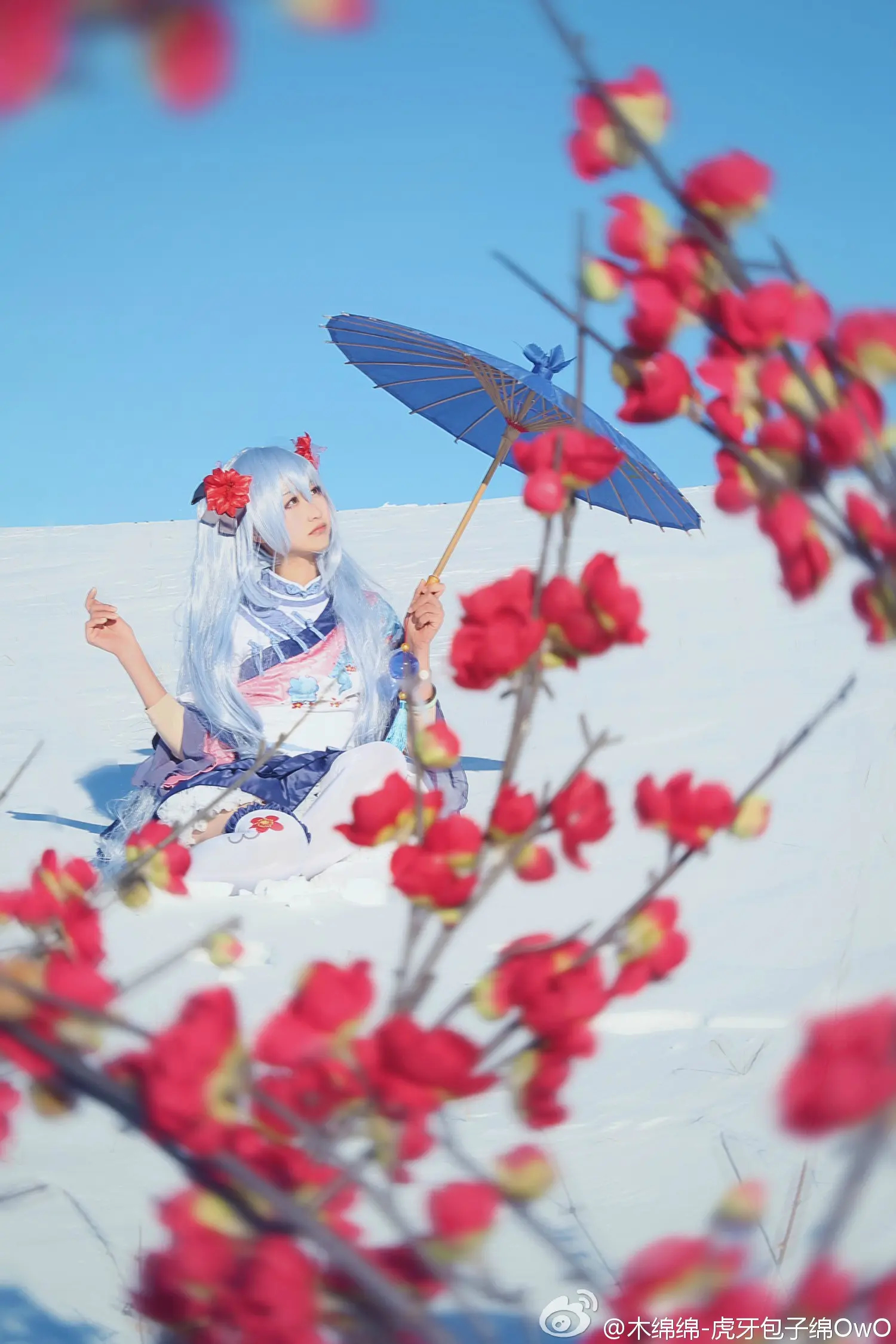 木绵绵 微博44 [50P]