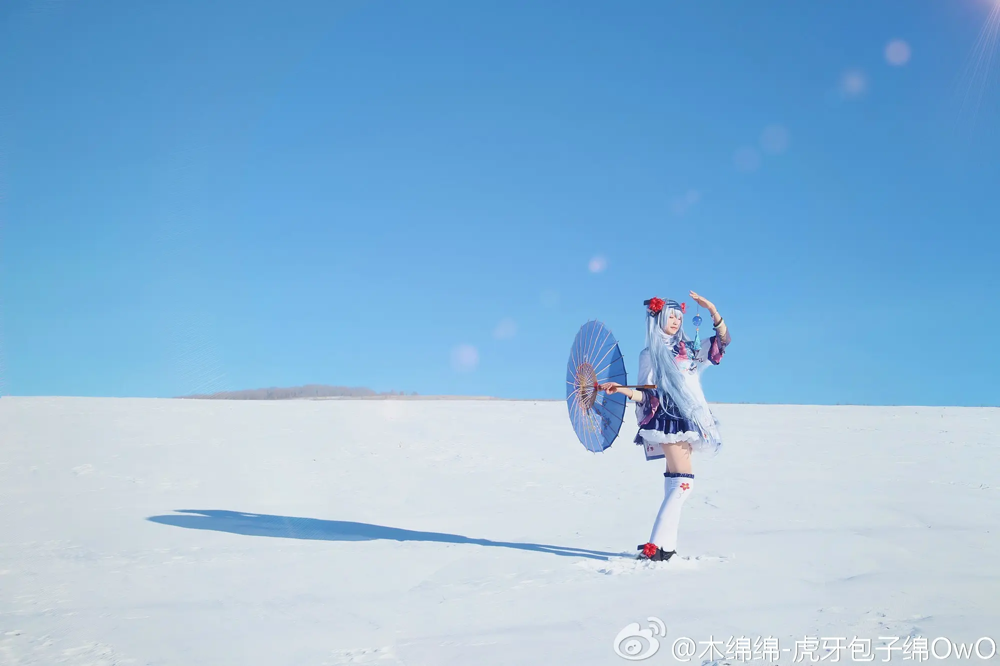 木绵绵 微博44 [50P]