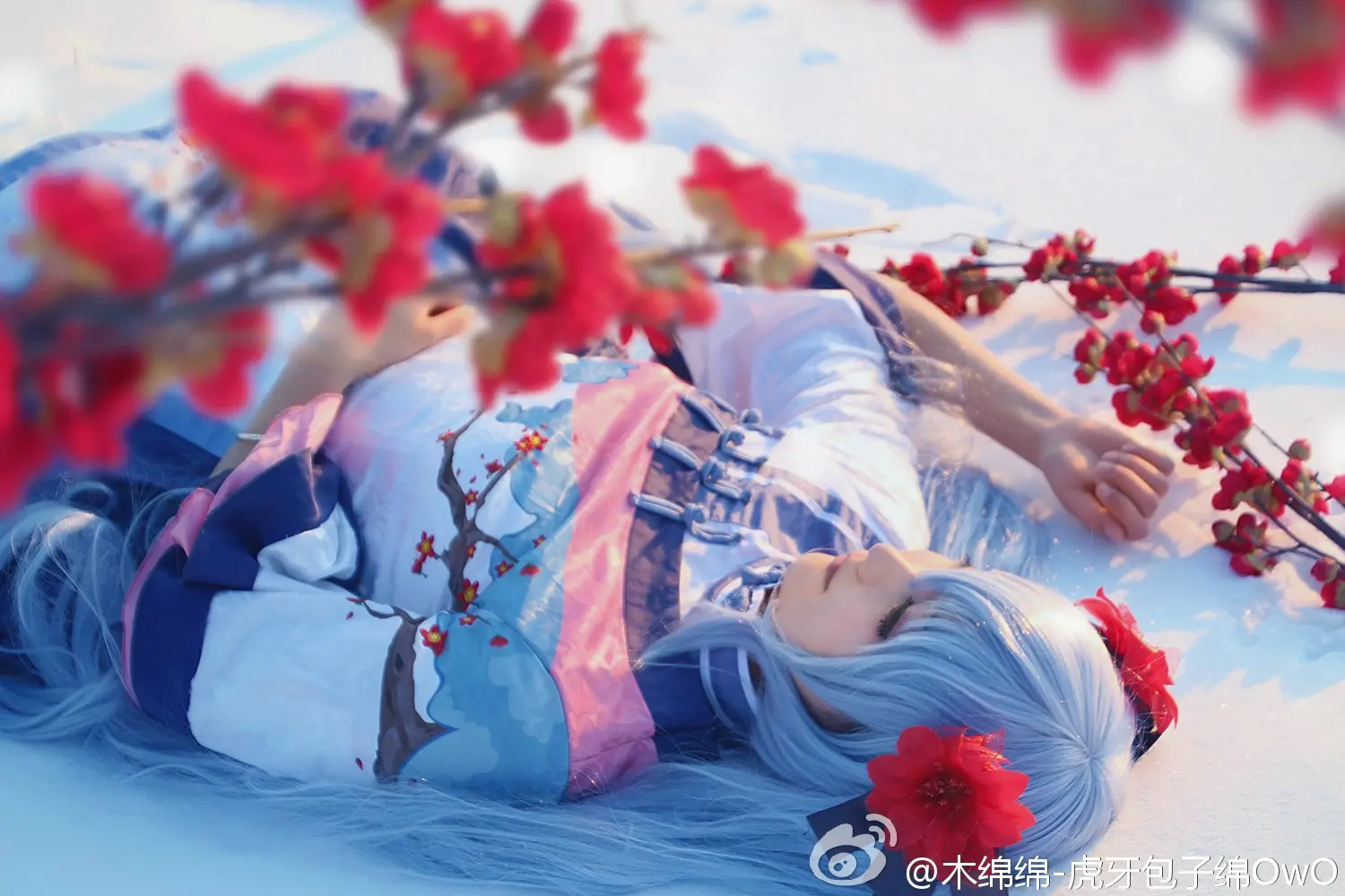 木绵绵 微博44 [50P]