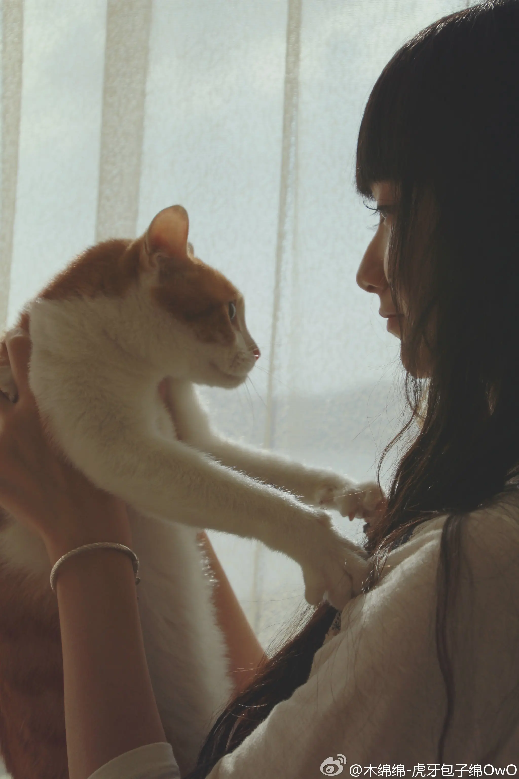 木绵绵 微博45 [50P]