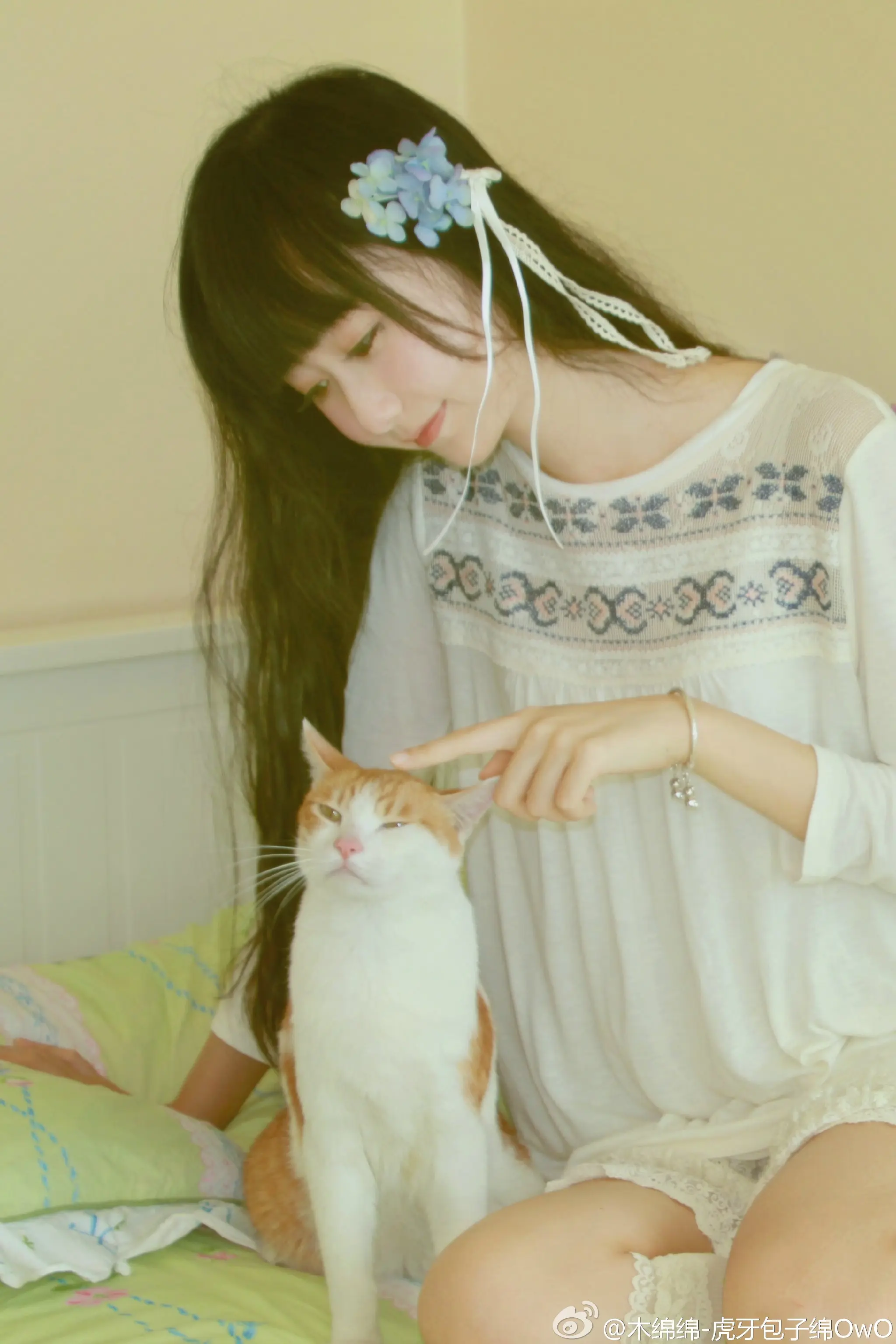 木绵绵 微博45 [50P]