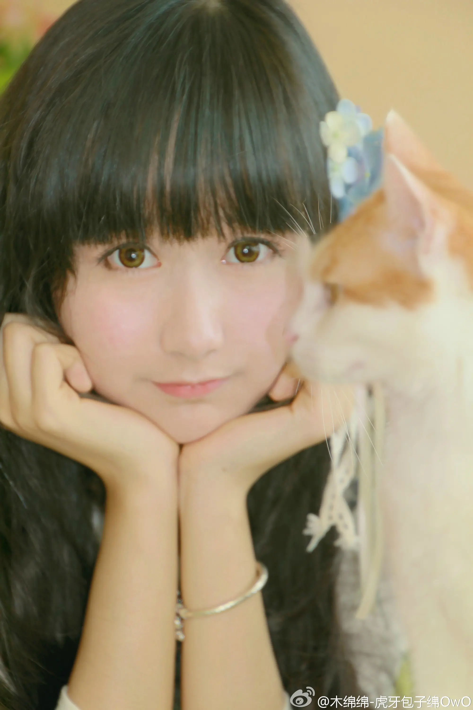 木绵绵 微博45 [50P]