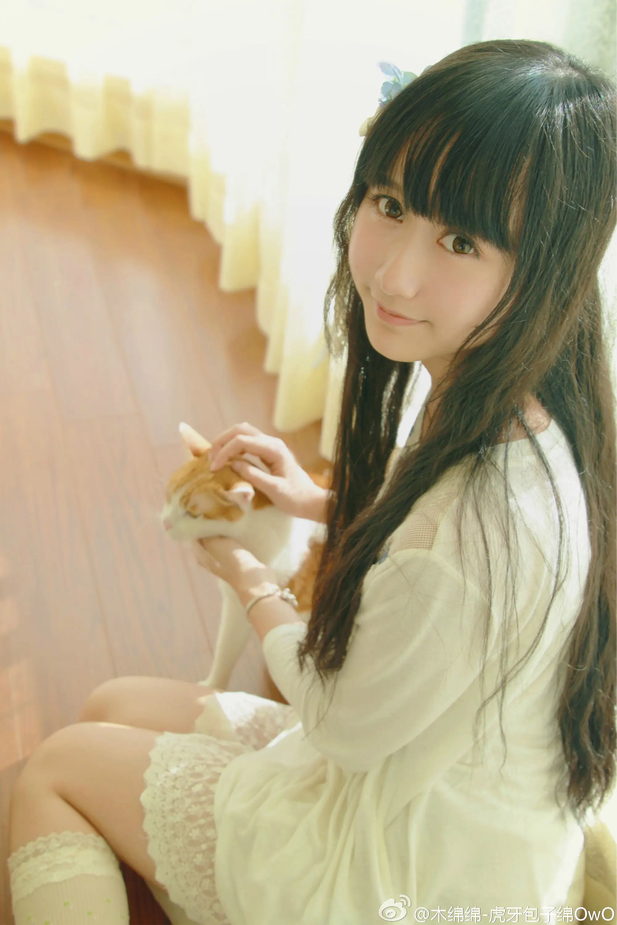 木绵绵 微博45 [50P]