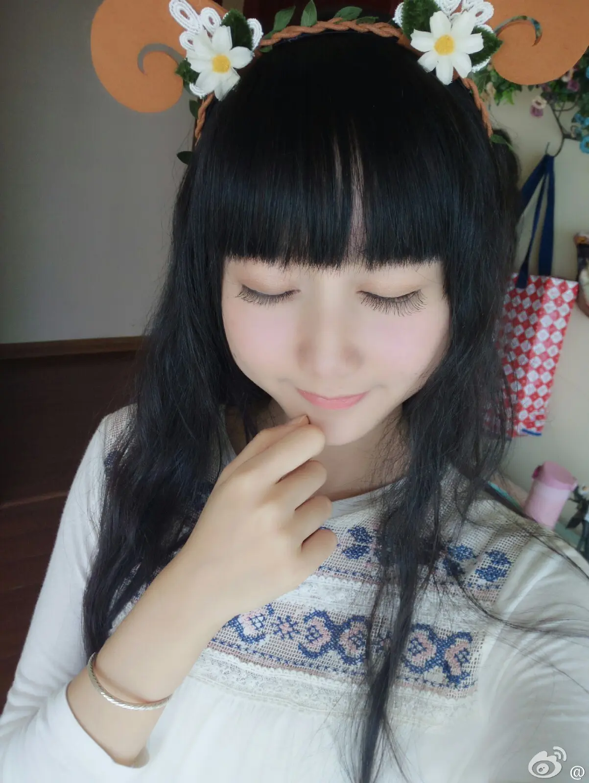 木绵绵 微博45 [50P]