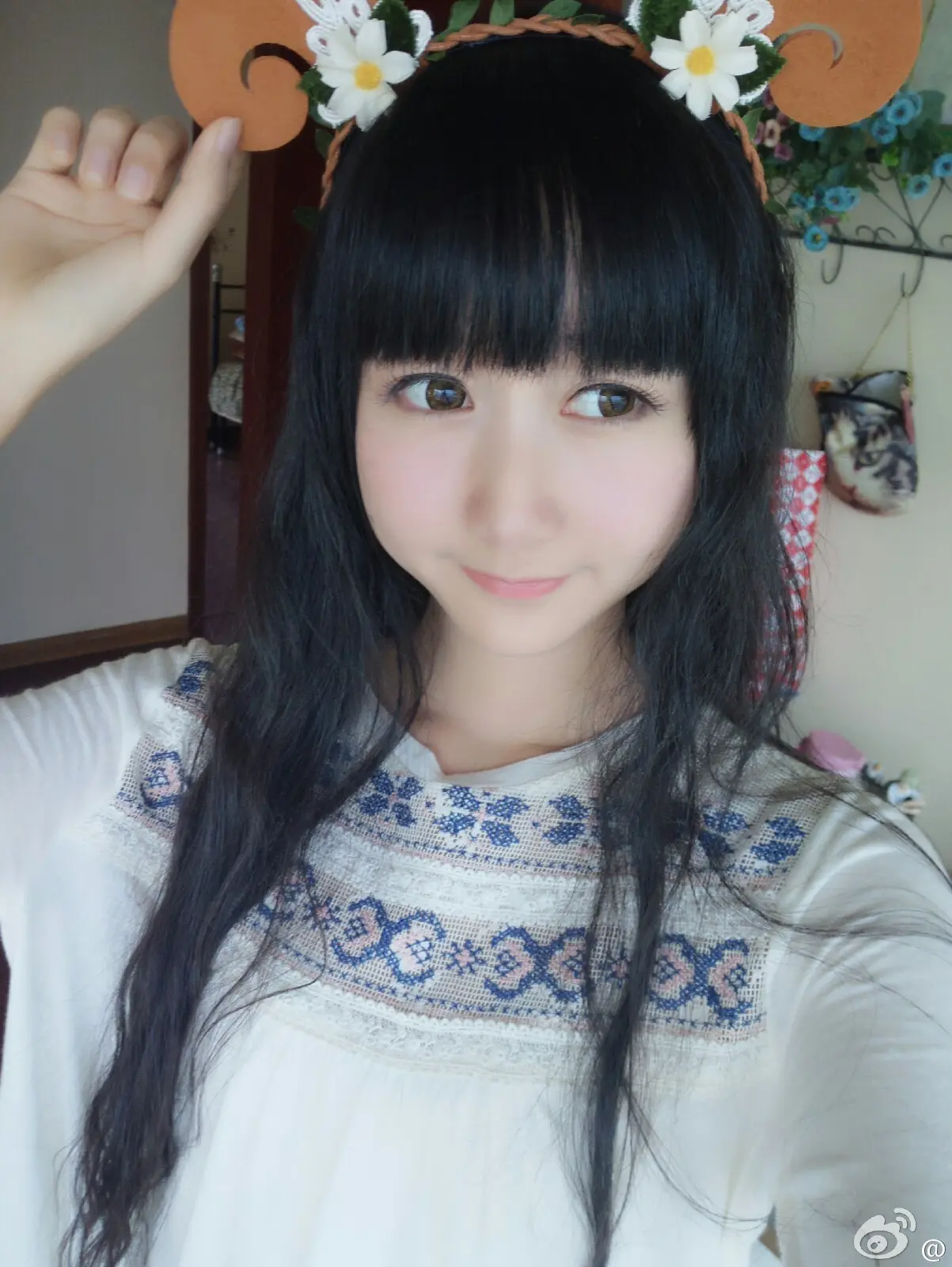 木绵绵 微博45 [50P]