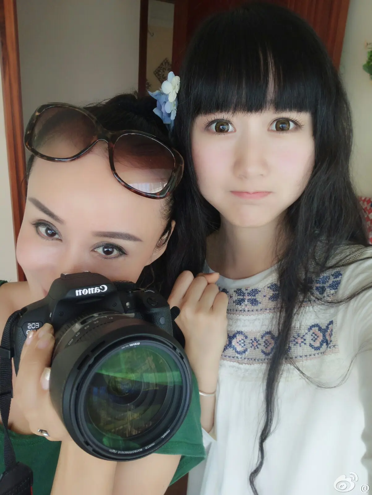 木绵绵 微博45 [50P]