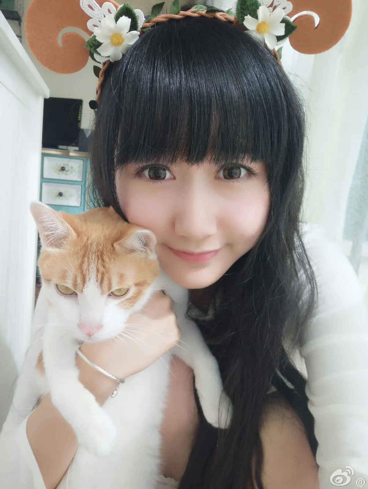 木绵绵 微博45 [50P]