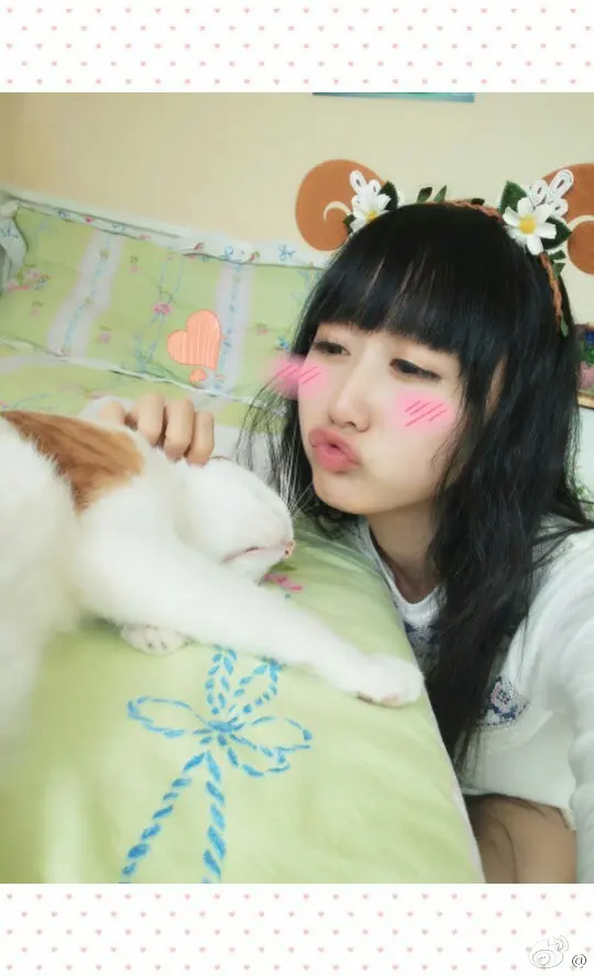 木绵绵 微博45 [50P]