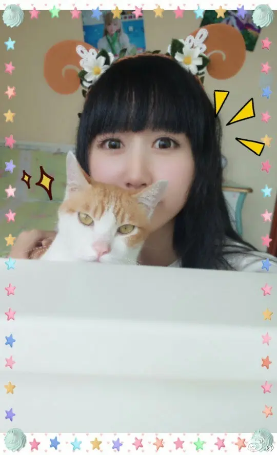 木绵绵 微博45 [50P]