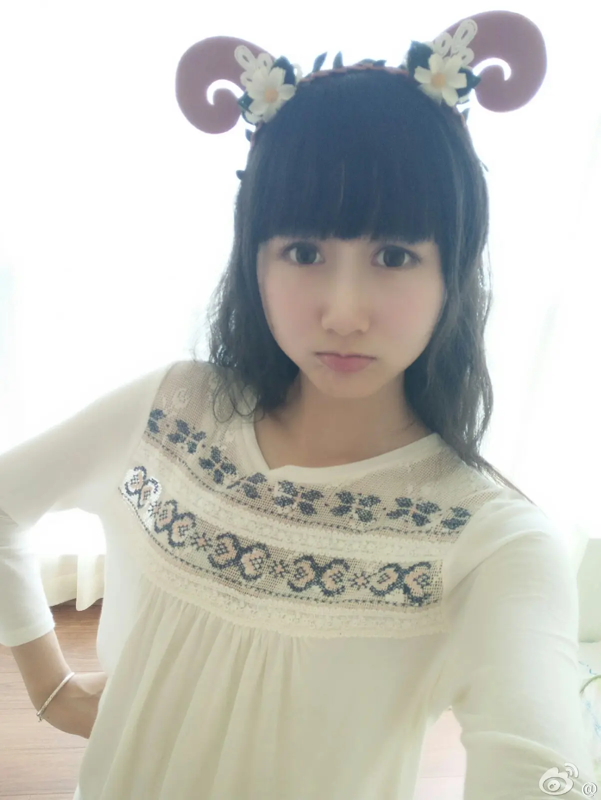 木绵绵 微博45 [50P]