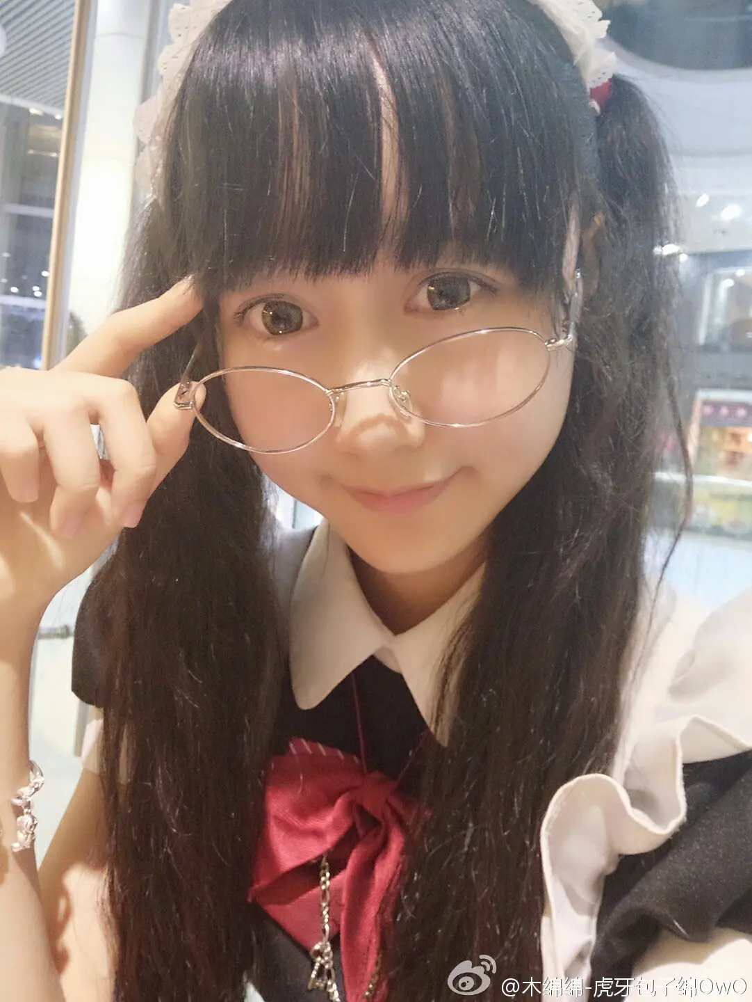 木绵绵 微博45 [50P]