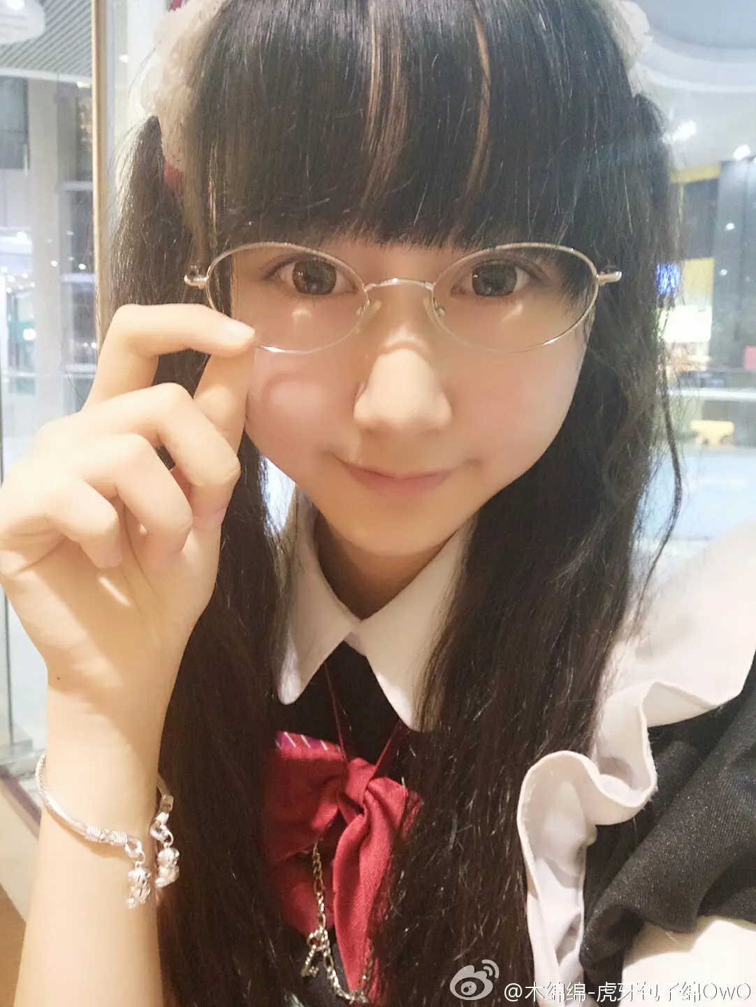 木绵绵 微博45 [50P]