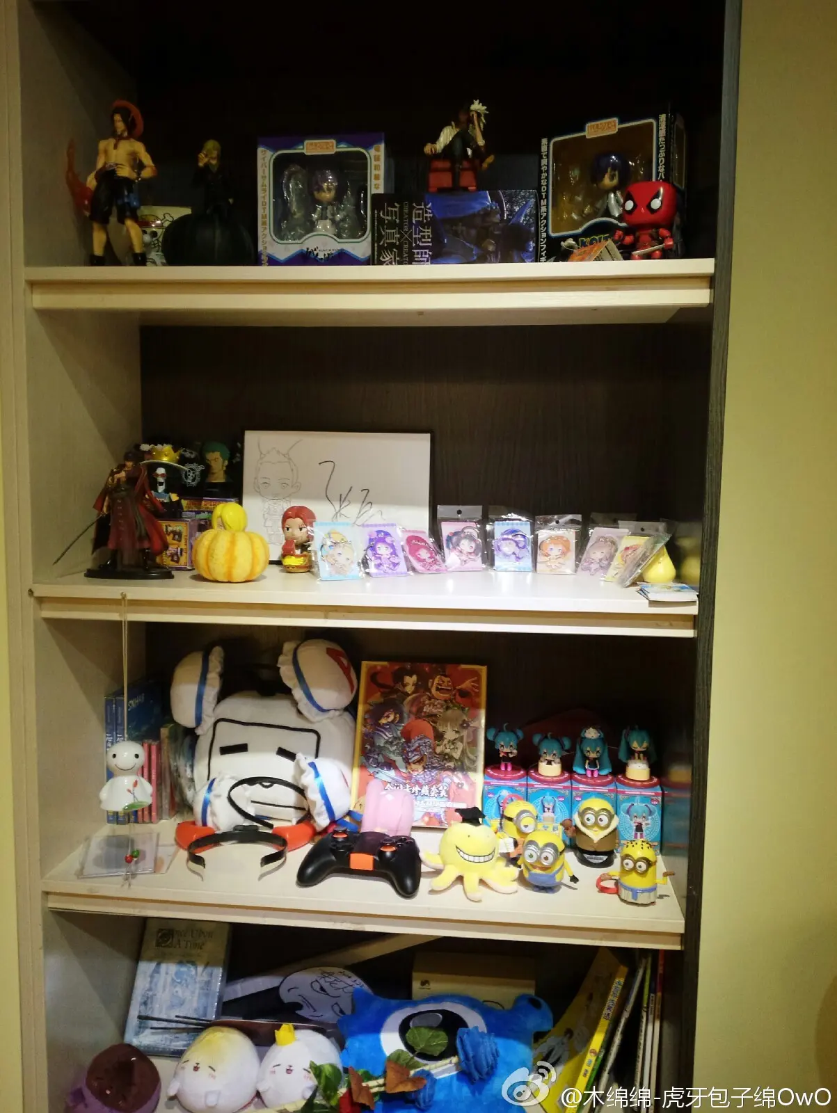 木绵绵 微博45 [50P]