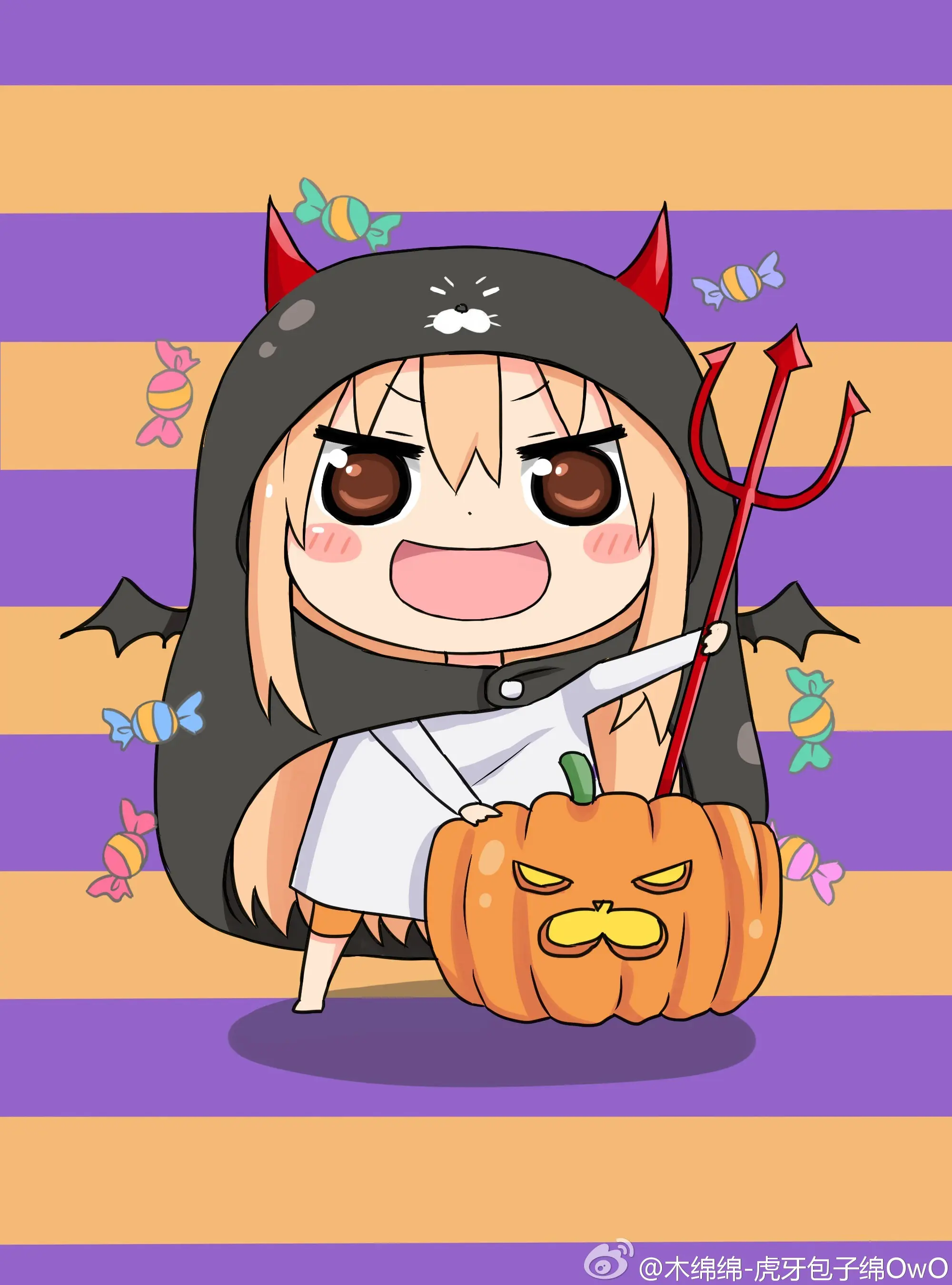 木绵绵 微博45 [50P]