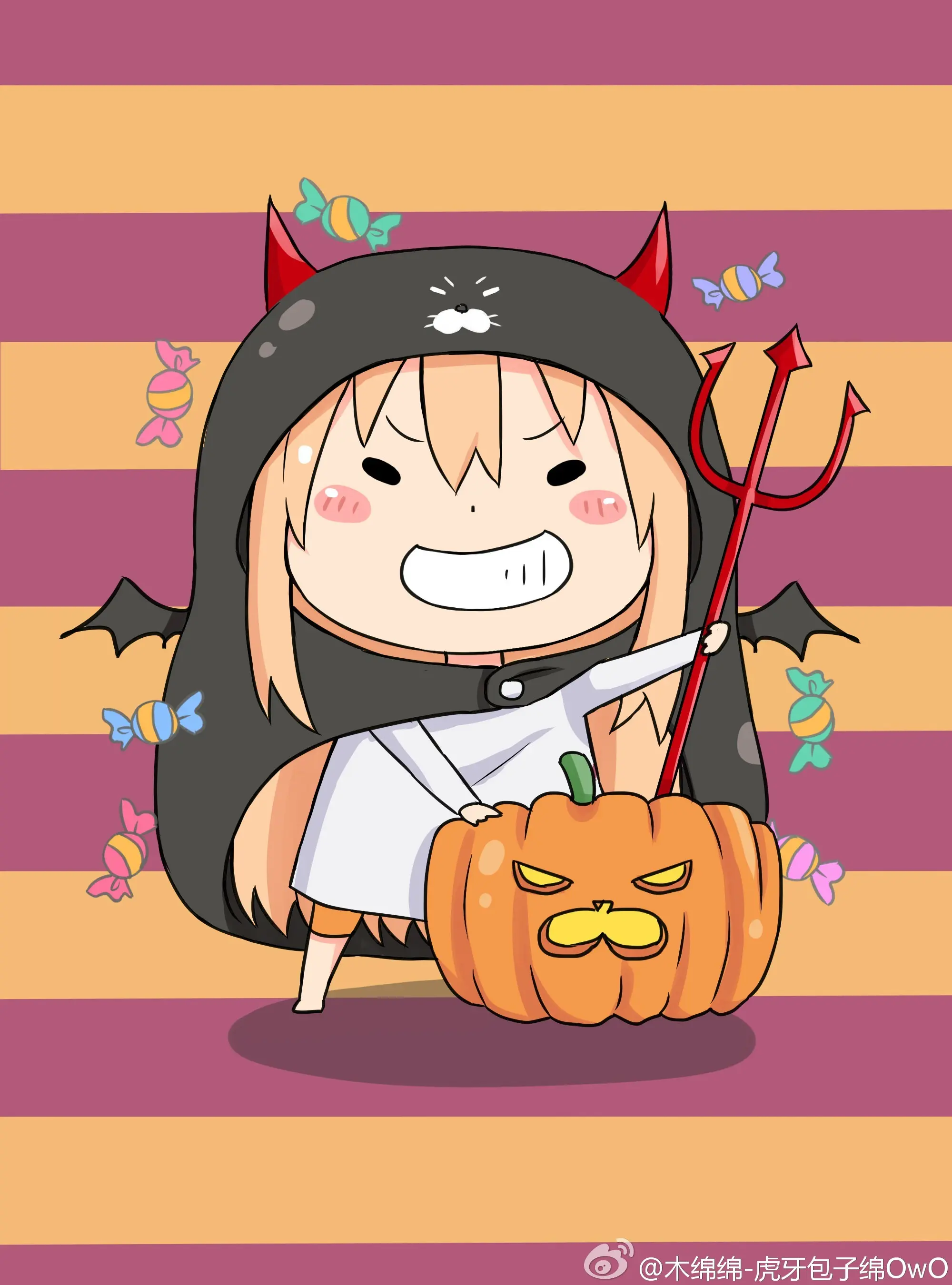 木绵绵 微博45 [50P]