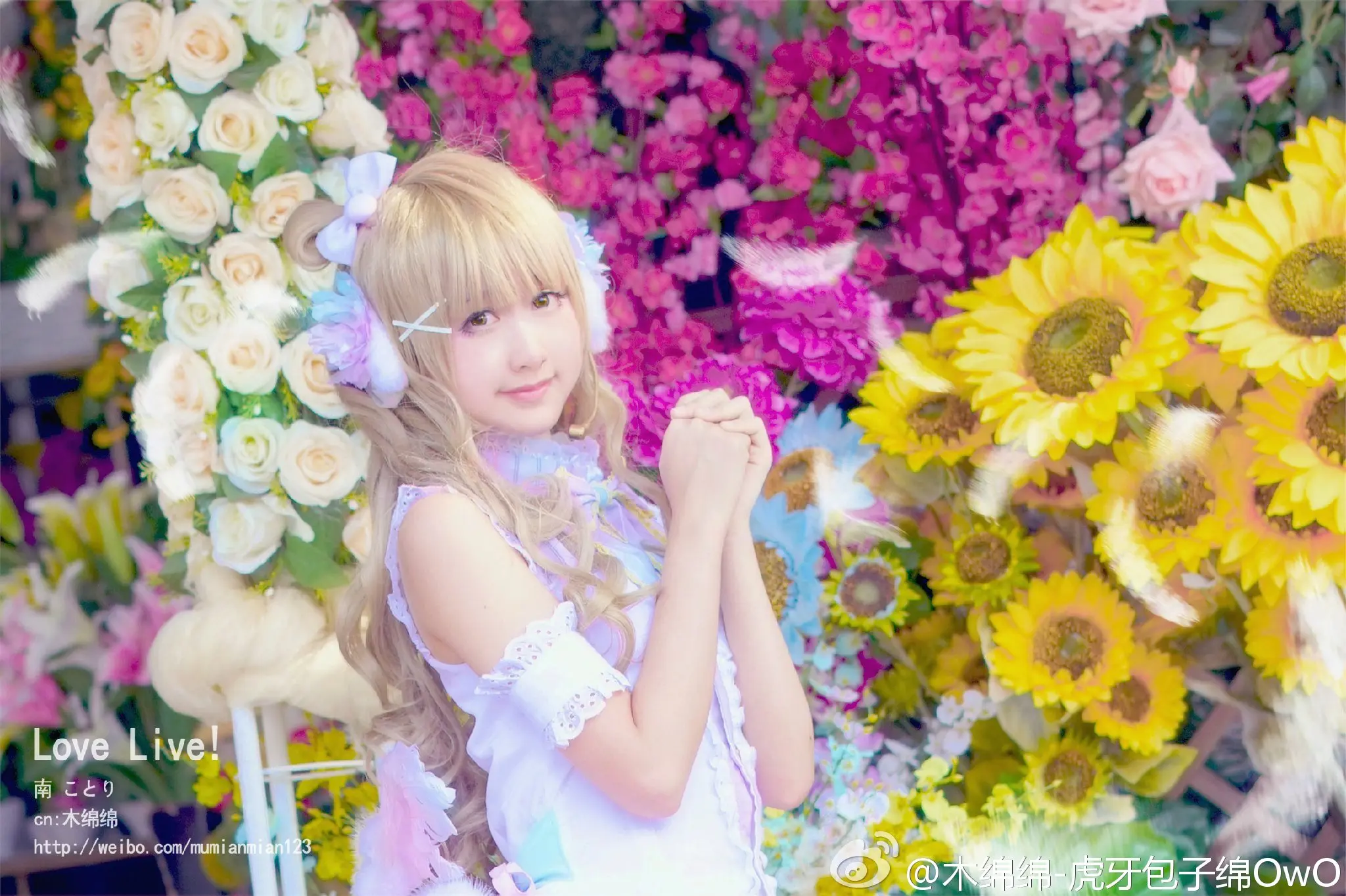 木绵绵 微博45 [50P]