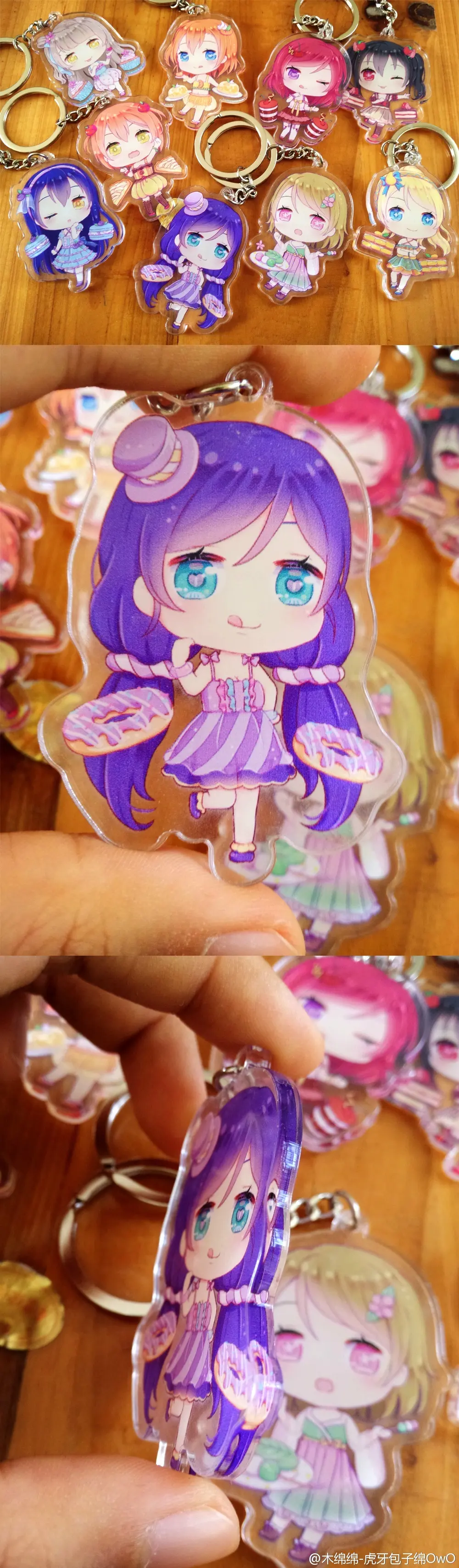 木绵绵 微博45 [50P]