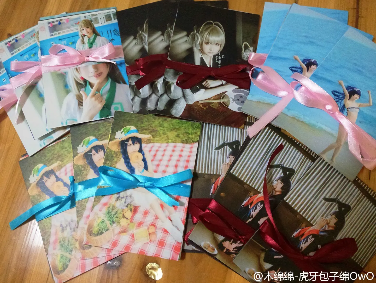 木绵绵 微博45 [50P]