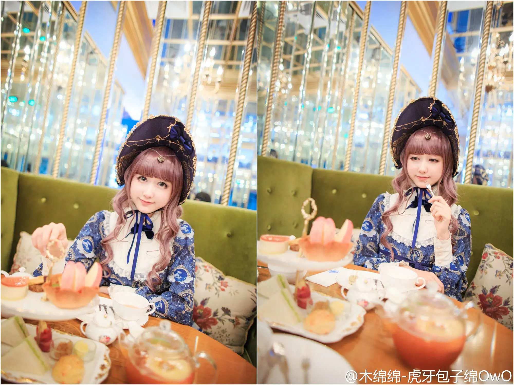 木绵绵 微博46 [50P]