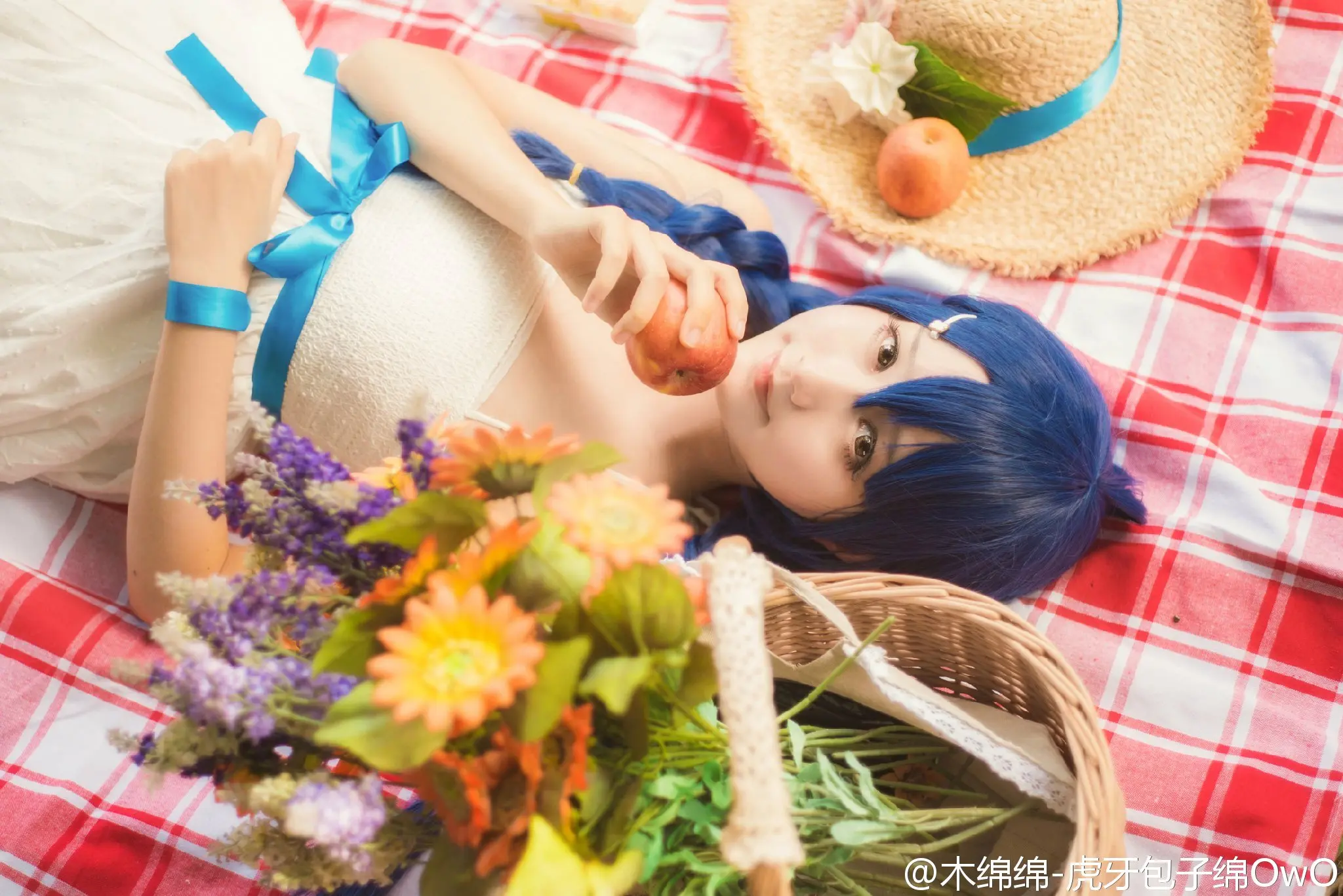 木绵绵 微博46 [50P]