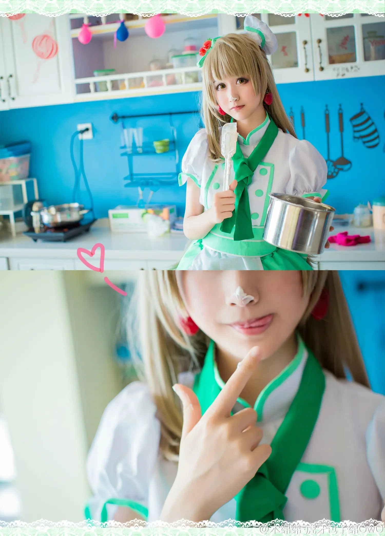 木绵绵 微博46 [50P]