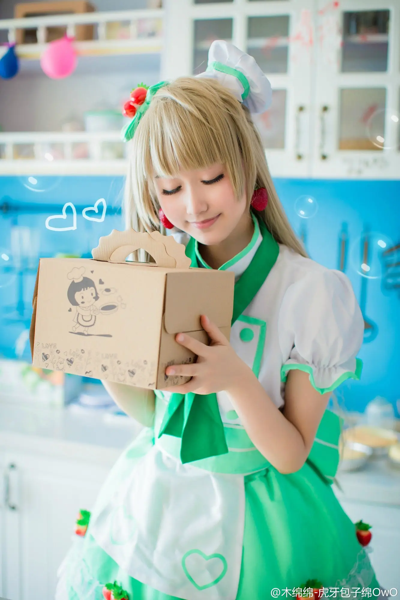 木绵绵 微博46 [50P]