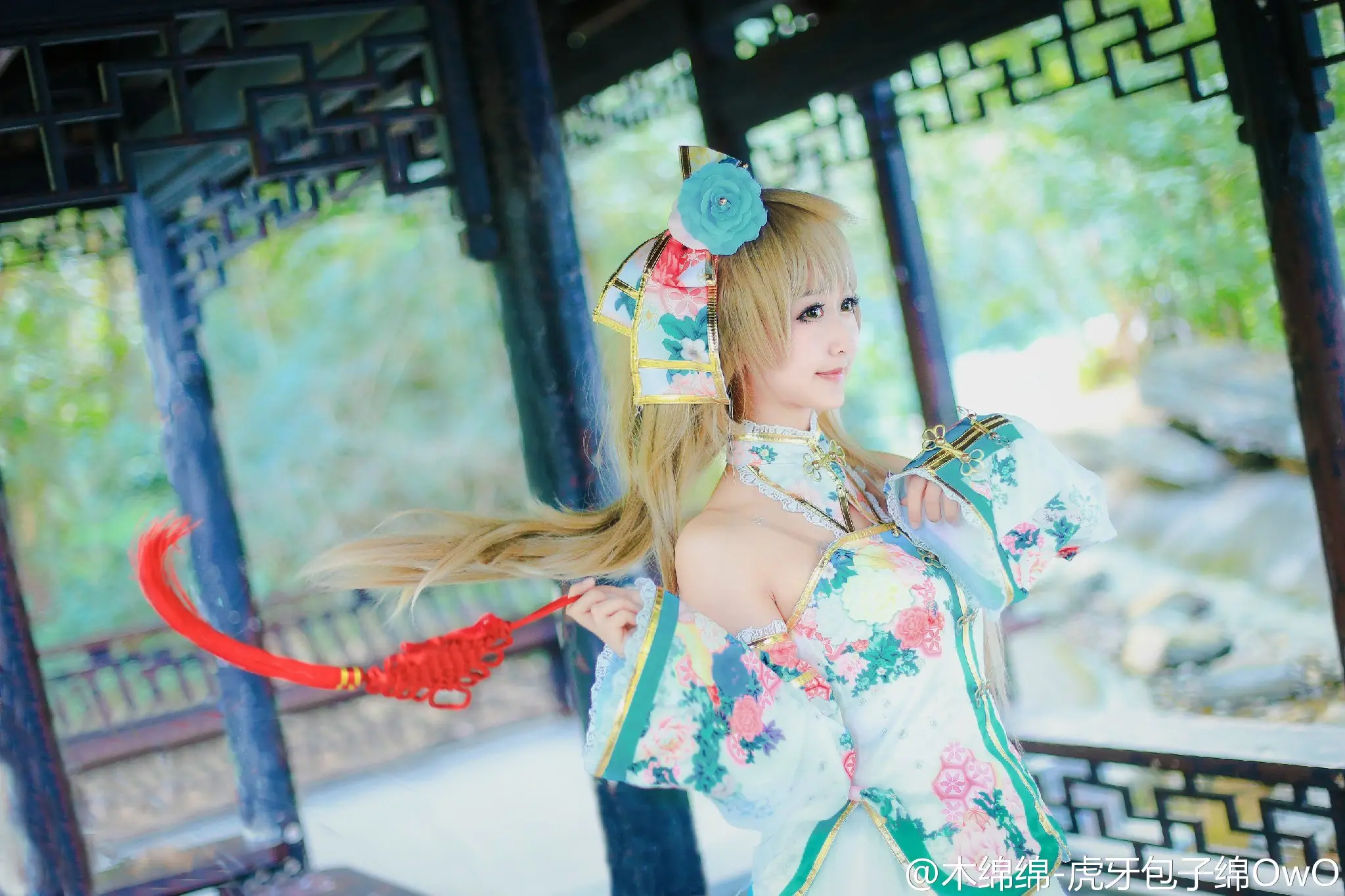 木绵绵 微博46 [50P]