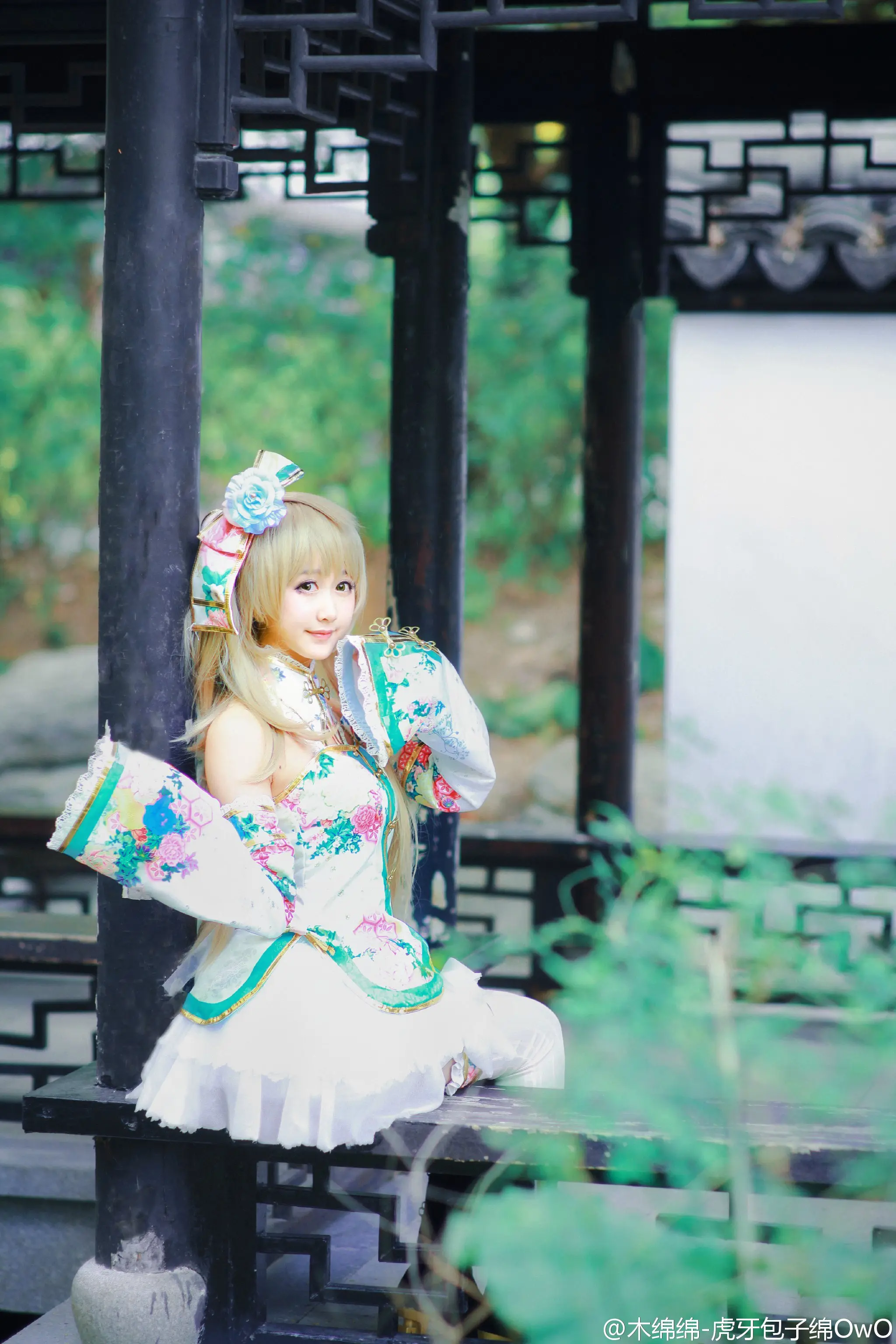 木绵绵 微博46 [50P]