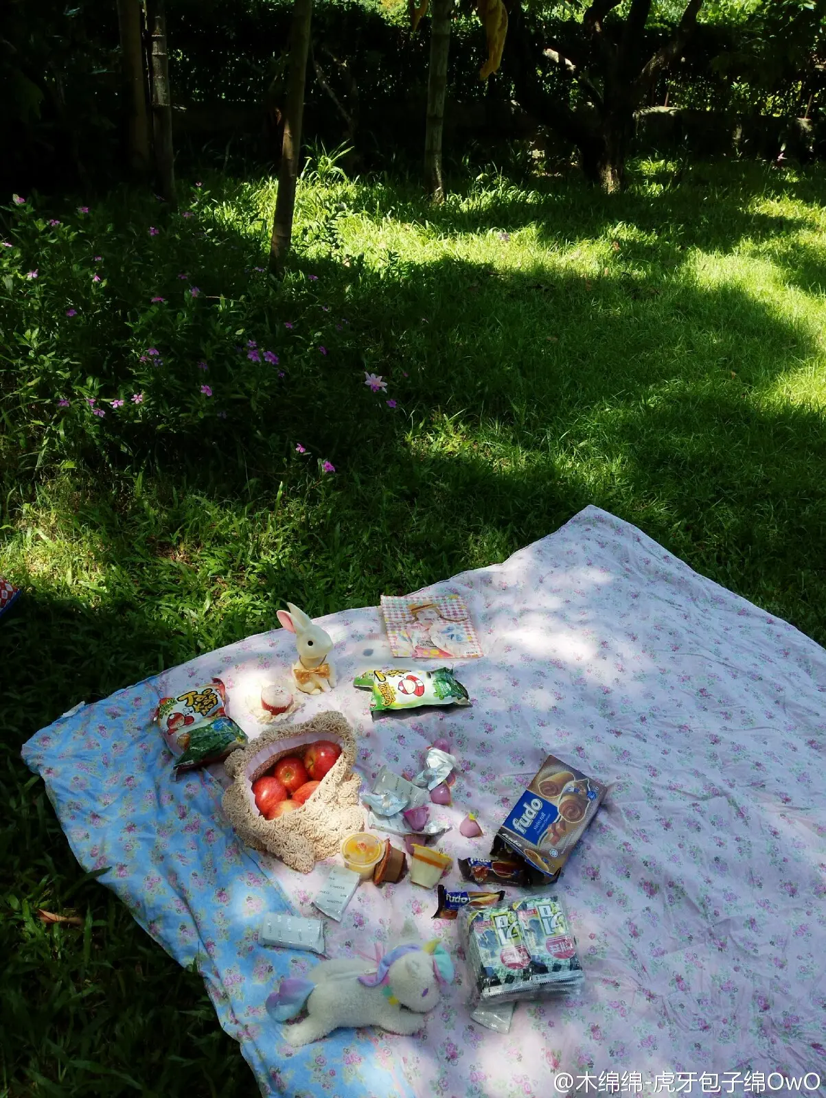 木绵绵 微博46 [50P]