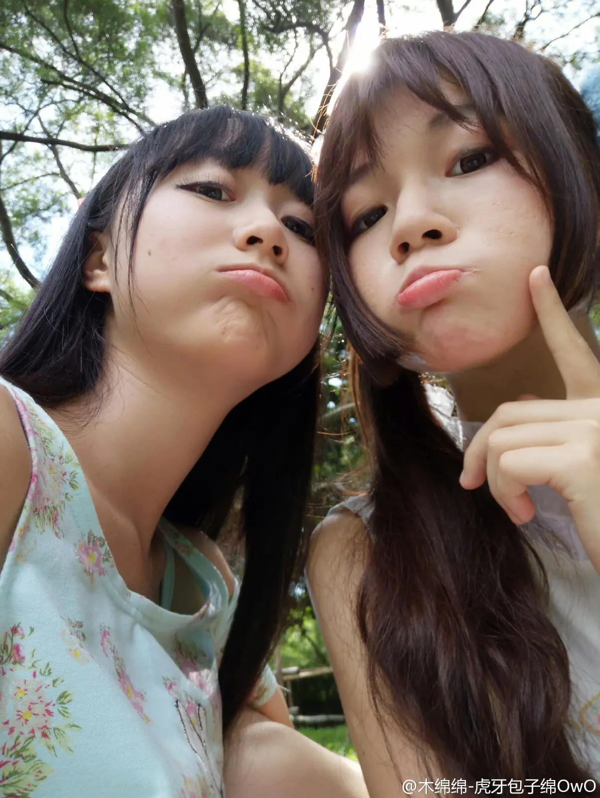 木绵绵 微博46 [50P]