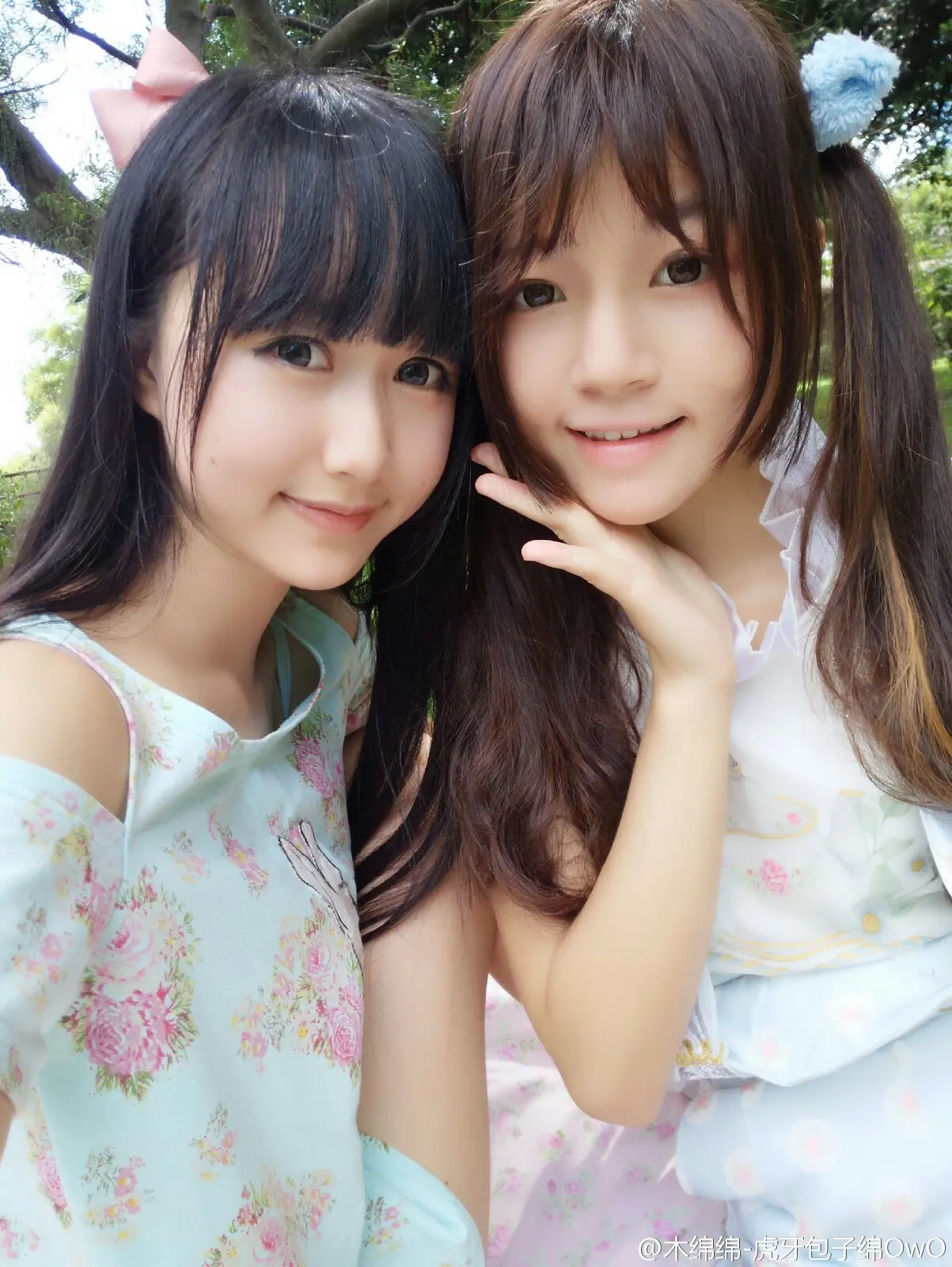 木绵绵 微博46 [50P]