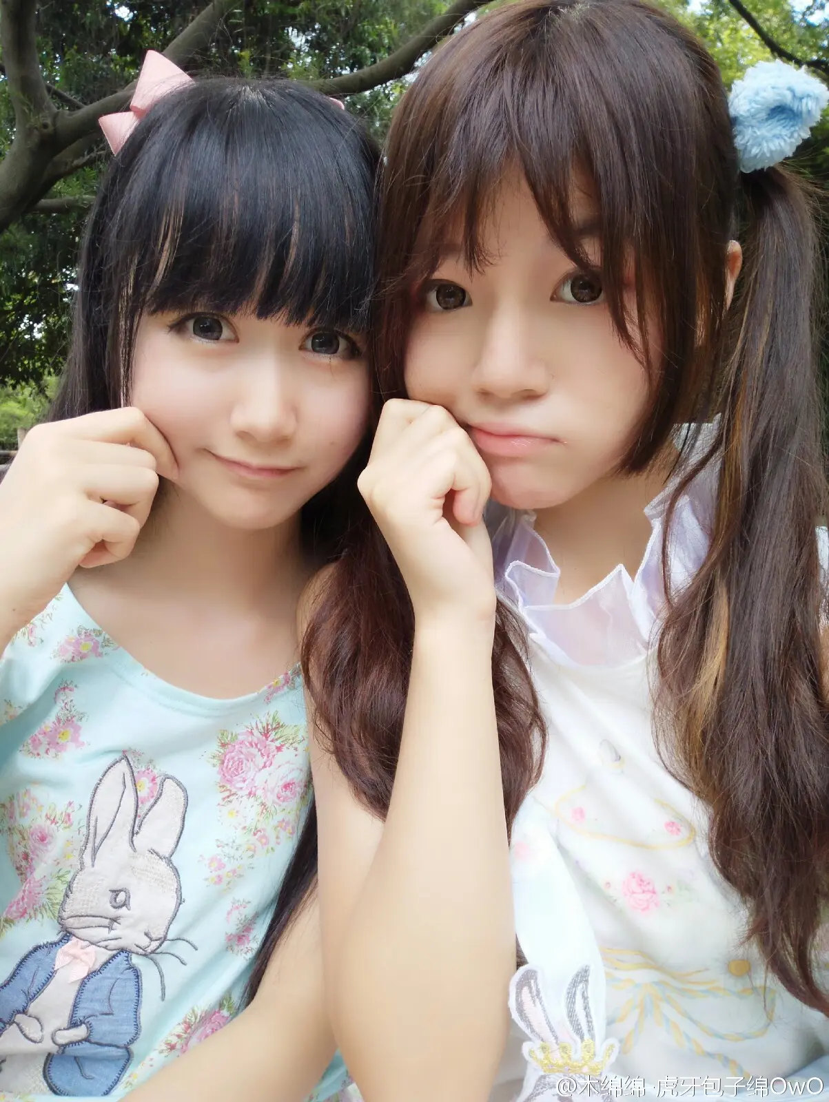 木绵绵 微博46 [50P]