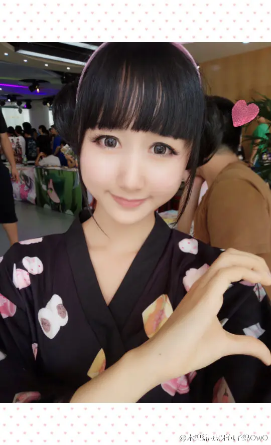 木绵绵 微博47 [50P]