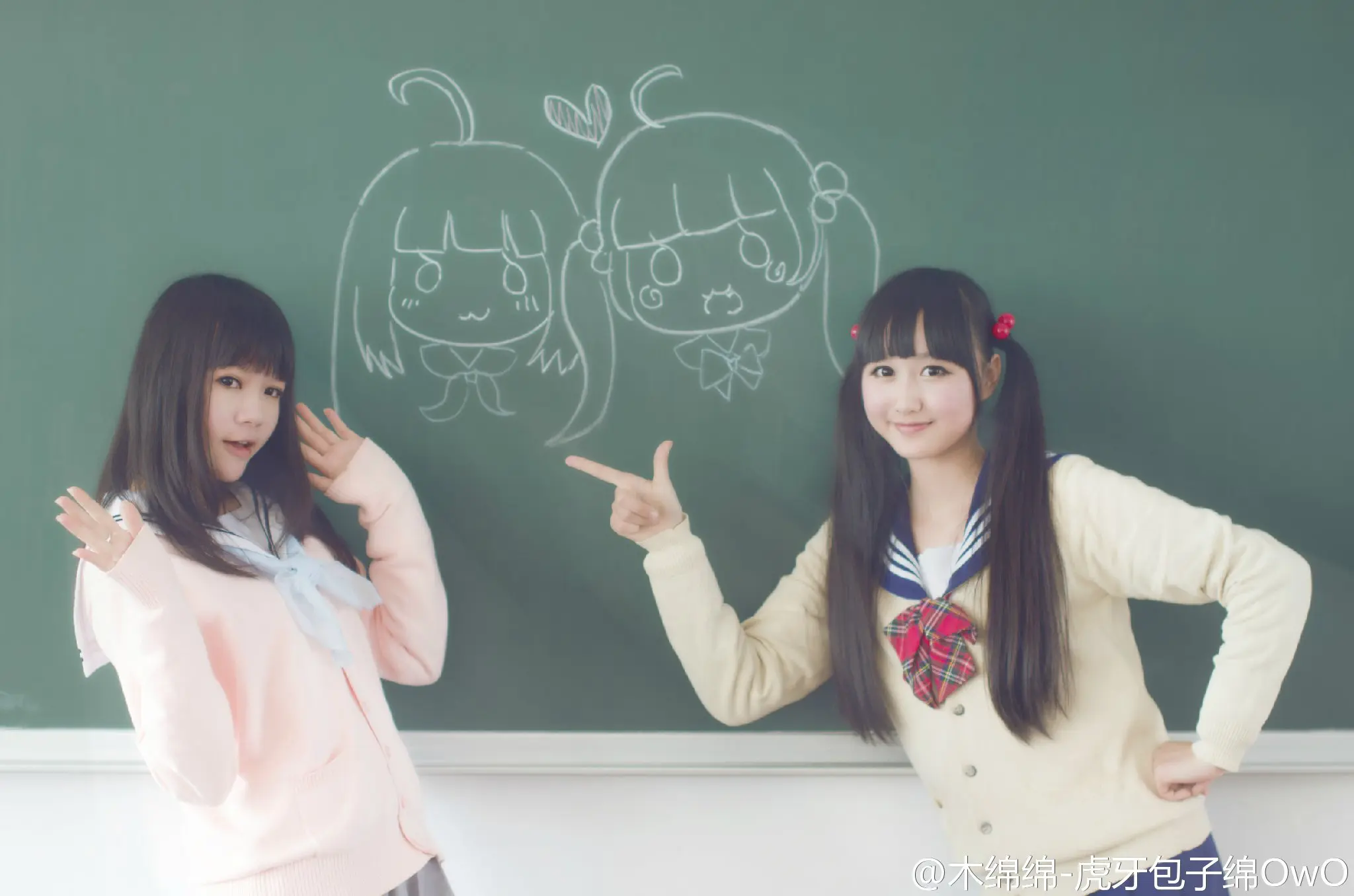 木绵绵 微博47 [50P]