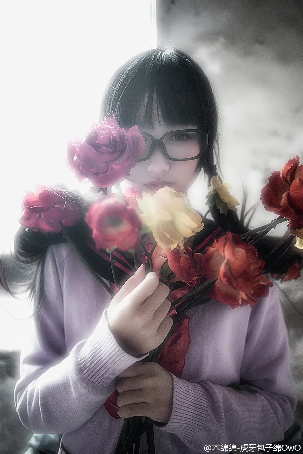 木绵绵 微博47 [50P]