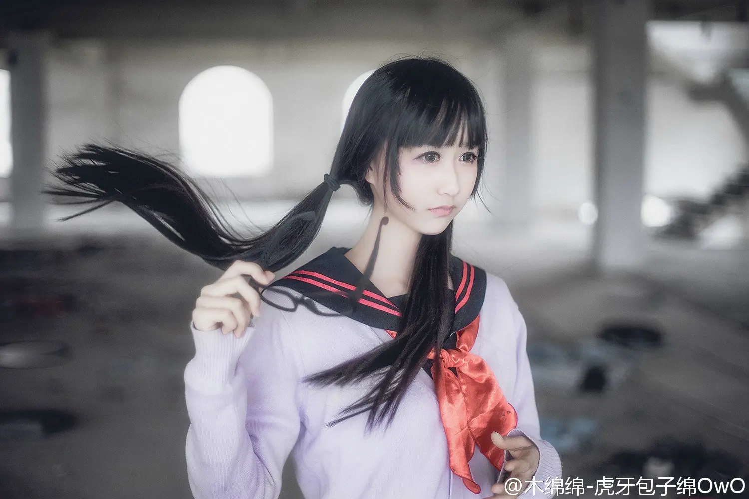 木绵绵 微博47 [50P]