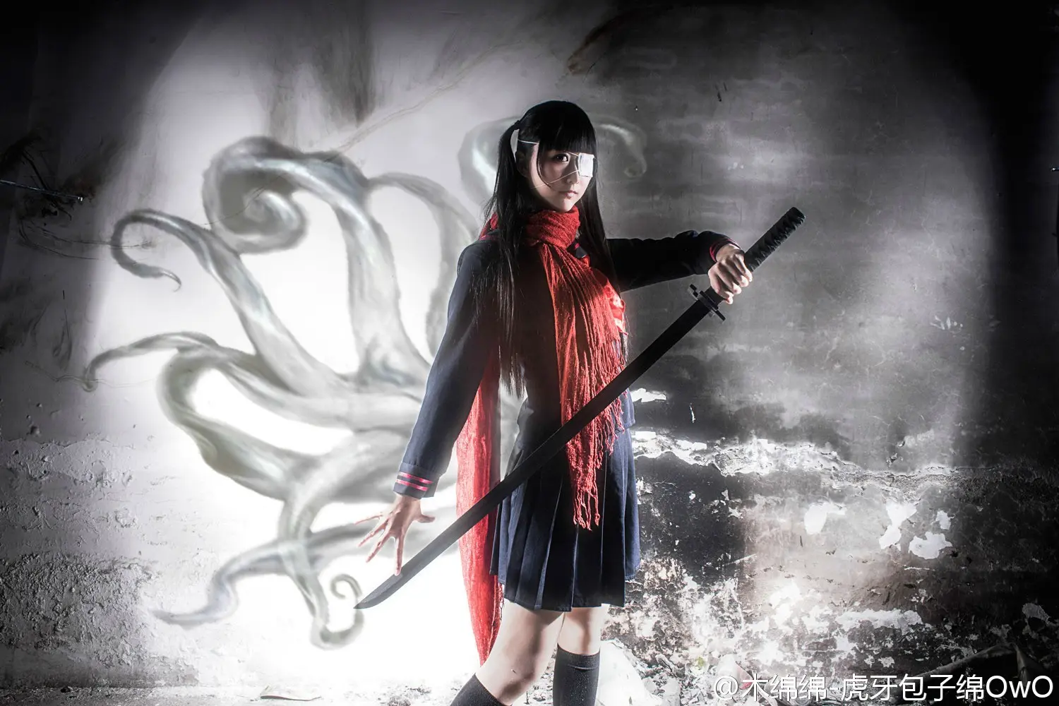 木绵绵 微博47 [50P]